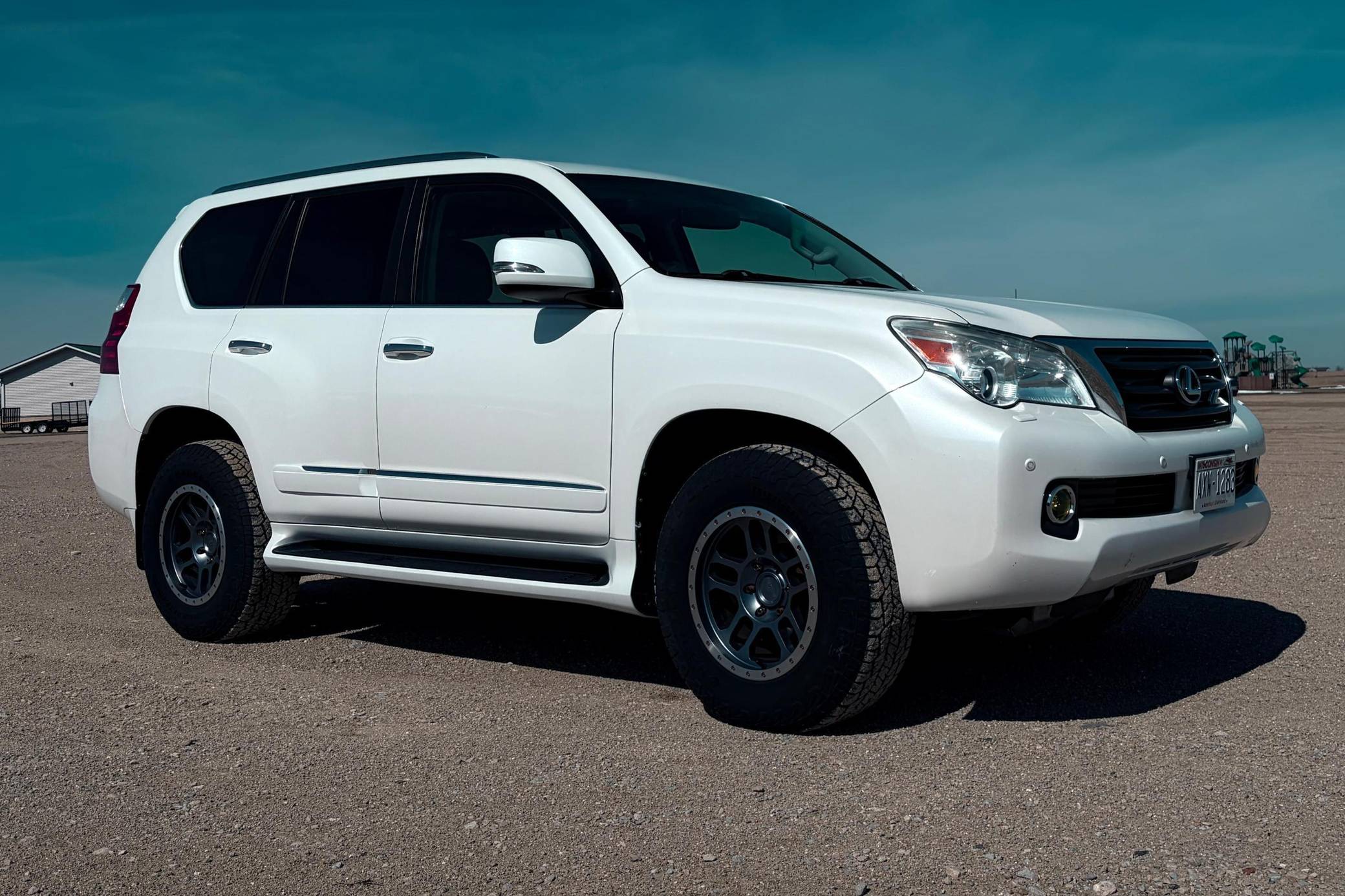 2013 Lexus GX