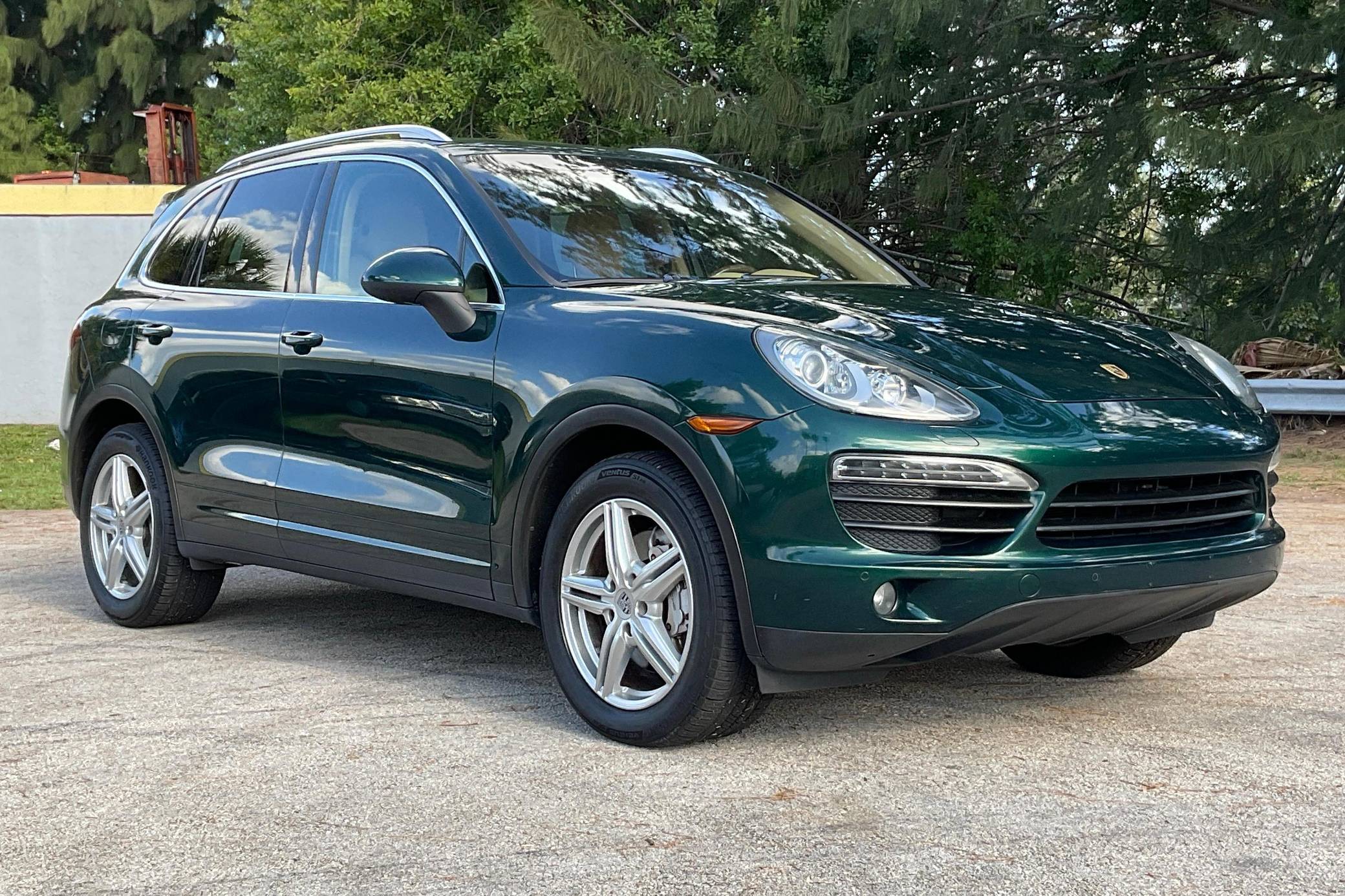 2013 Porsche Cayenne