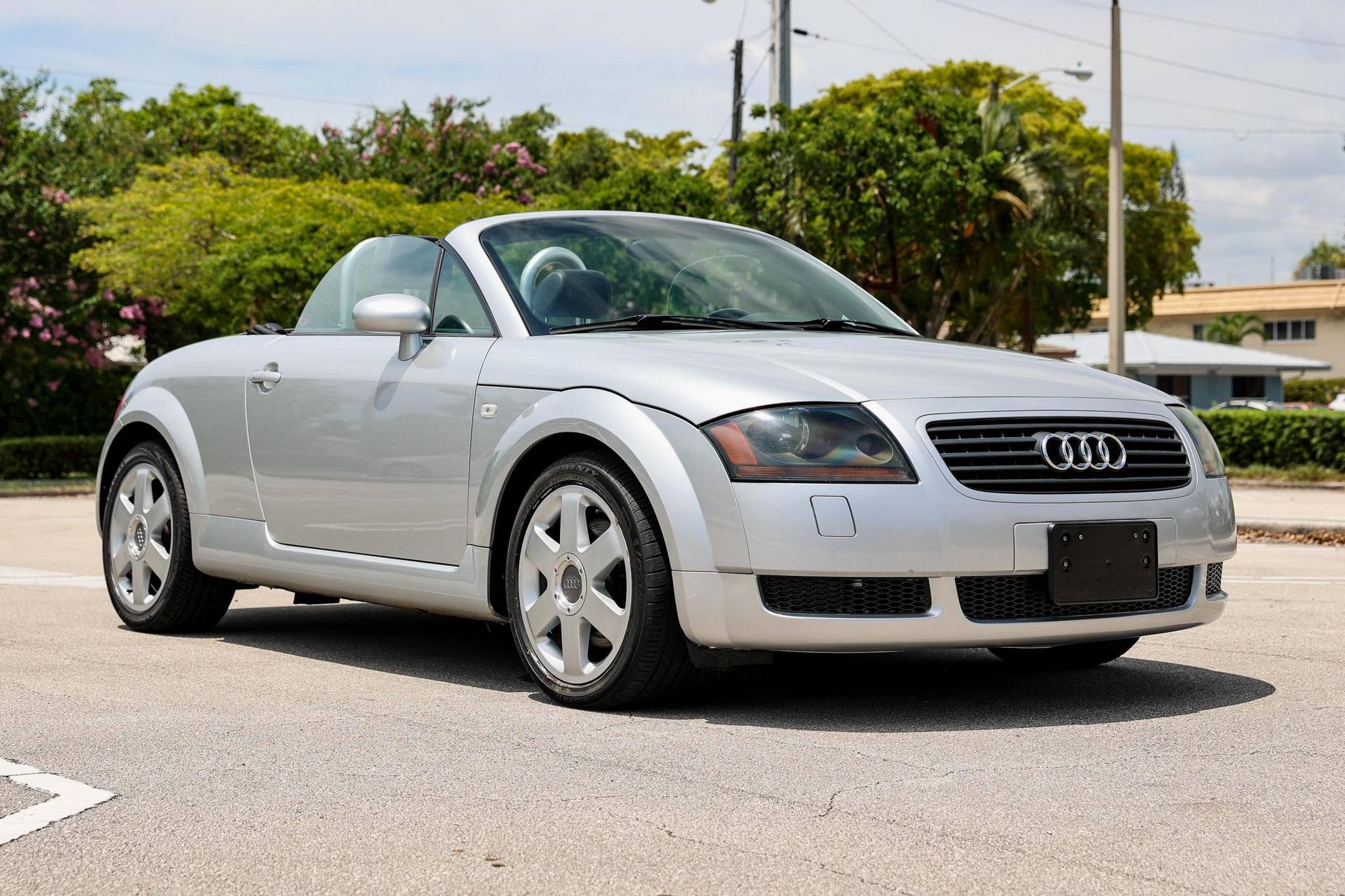 2001 Audi TT
