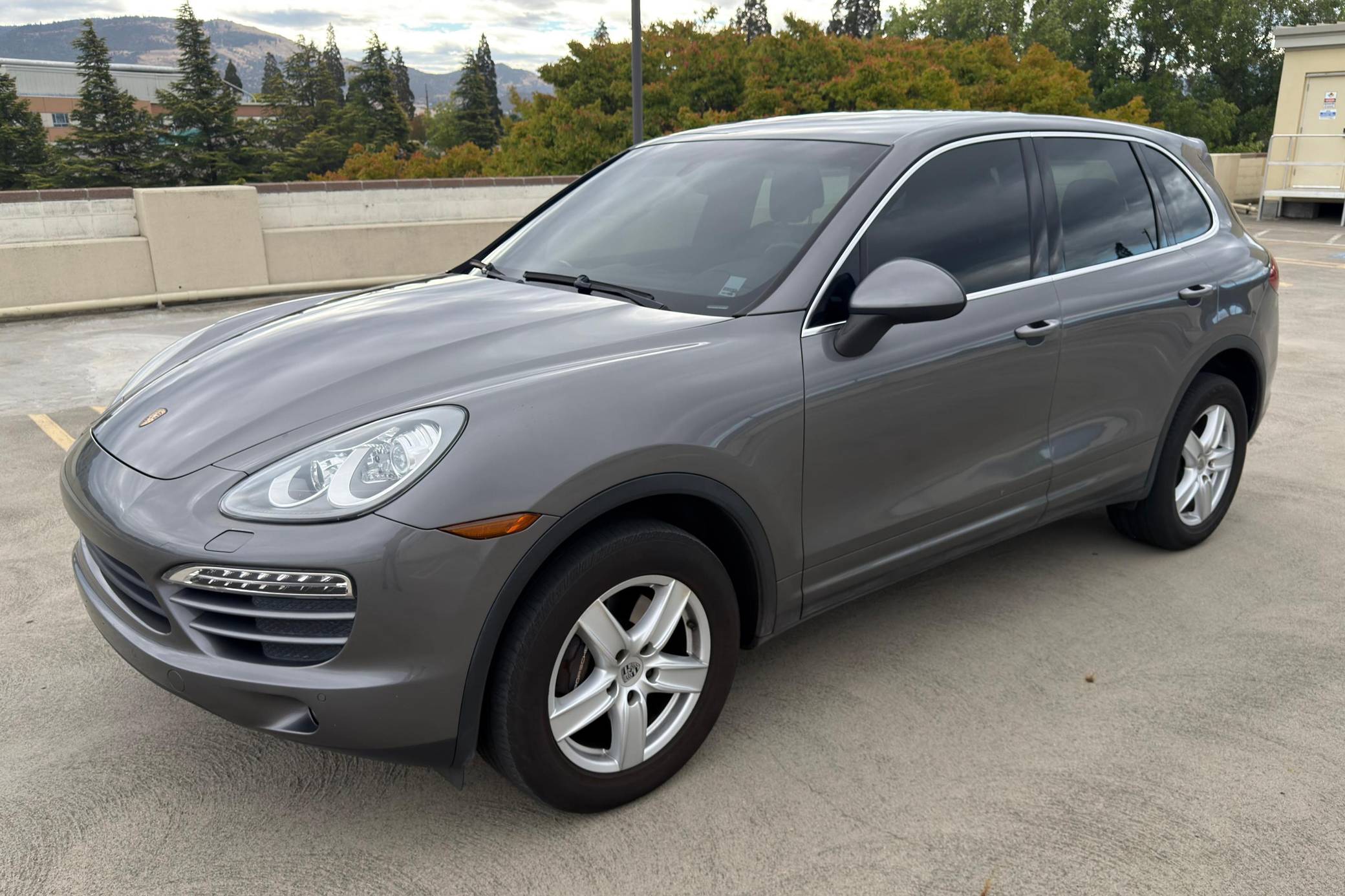 2013 Porsche Cayenne