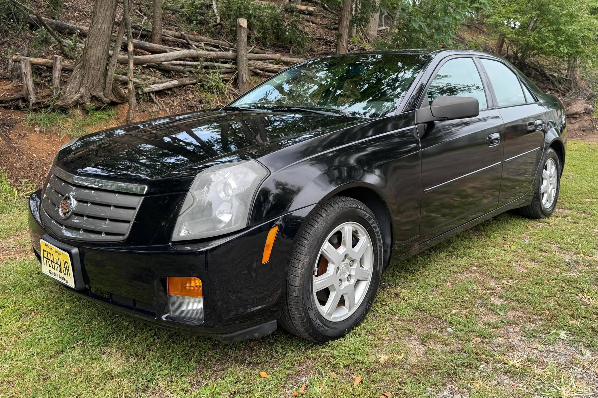 Cadillac CTS (Gen1)