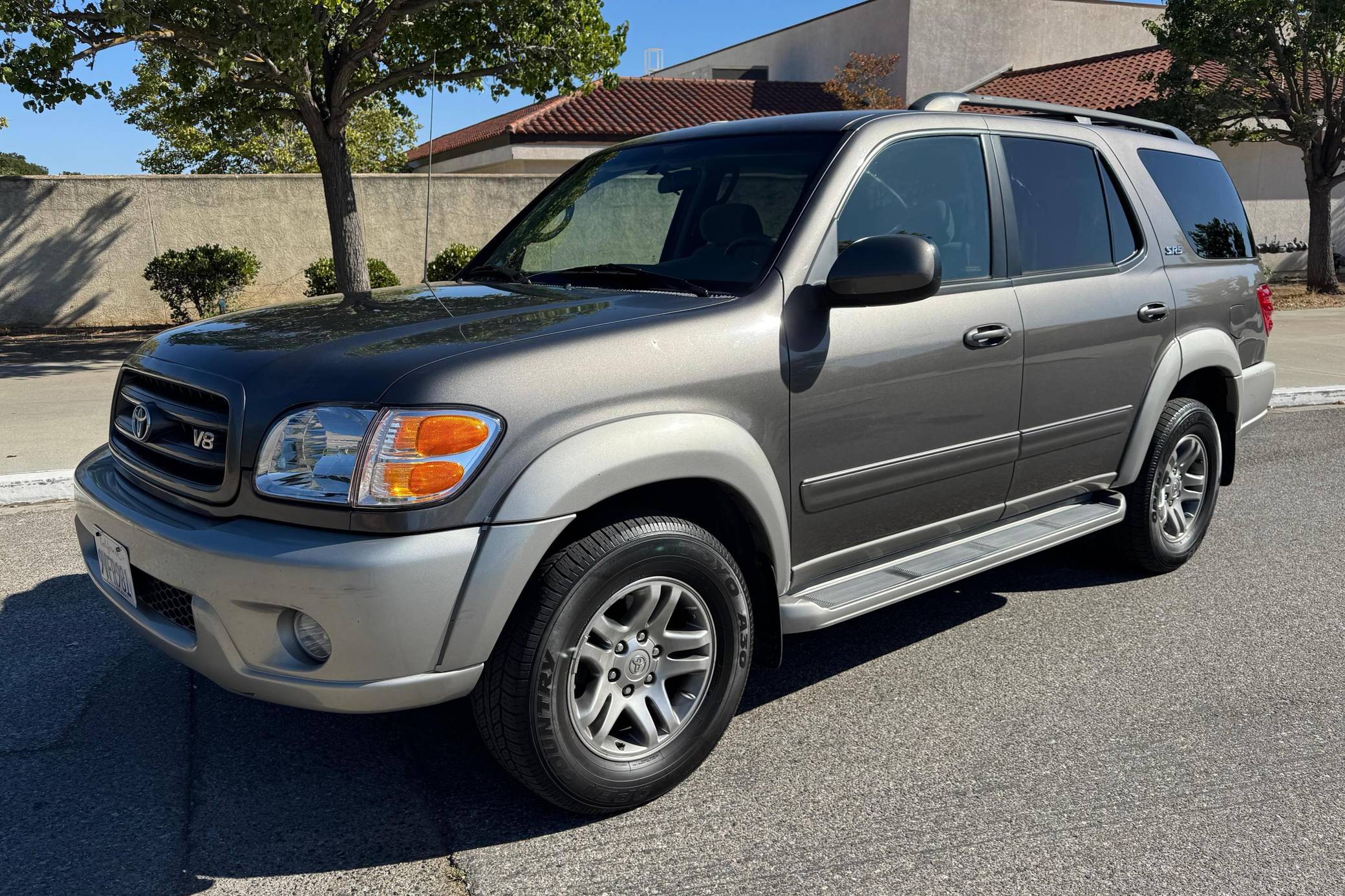 2003 Toyota Sequoia