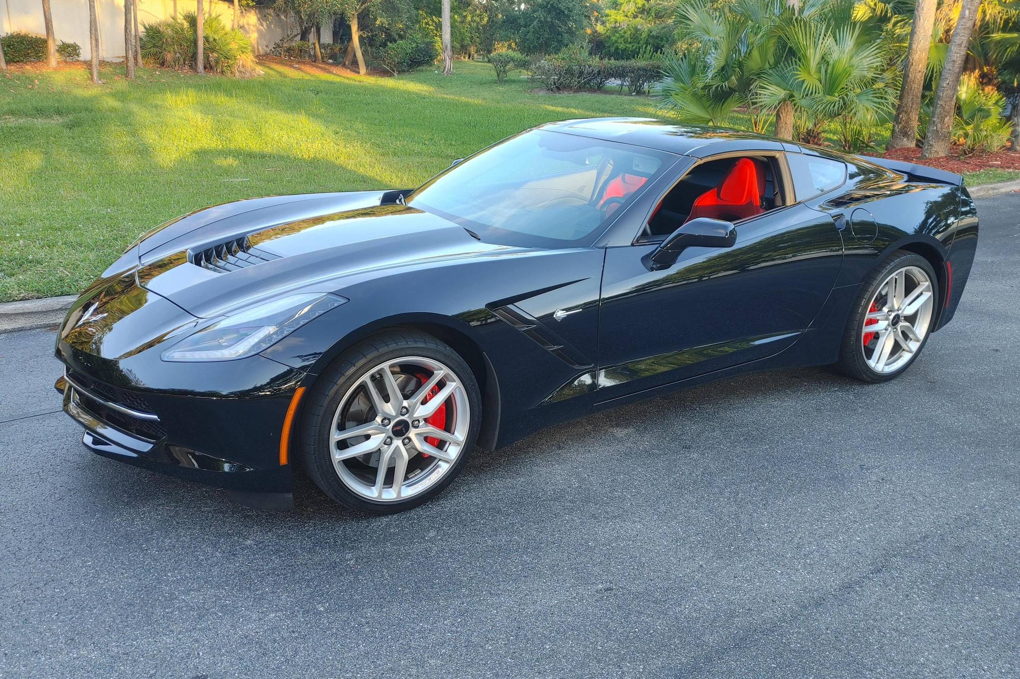 2019 Chevrolet C7 Corvette