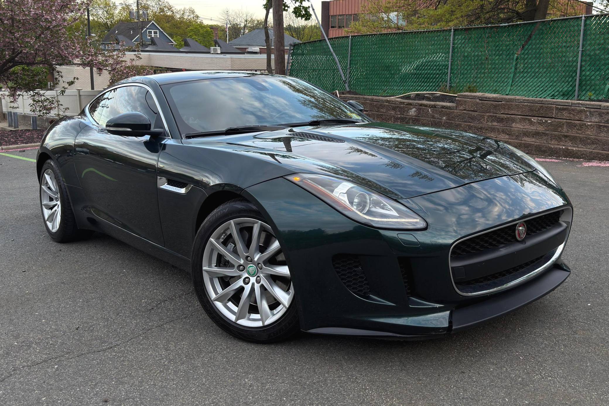 2016 Jaguar F-Type