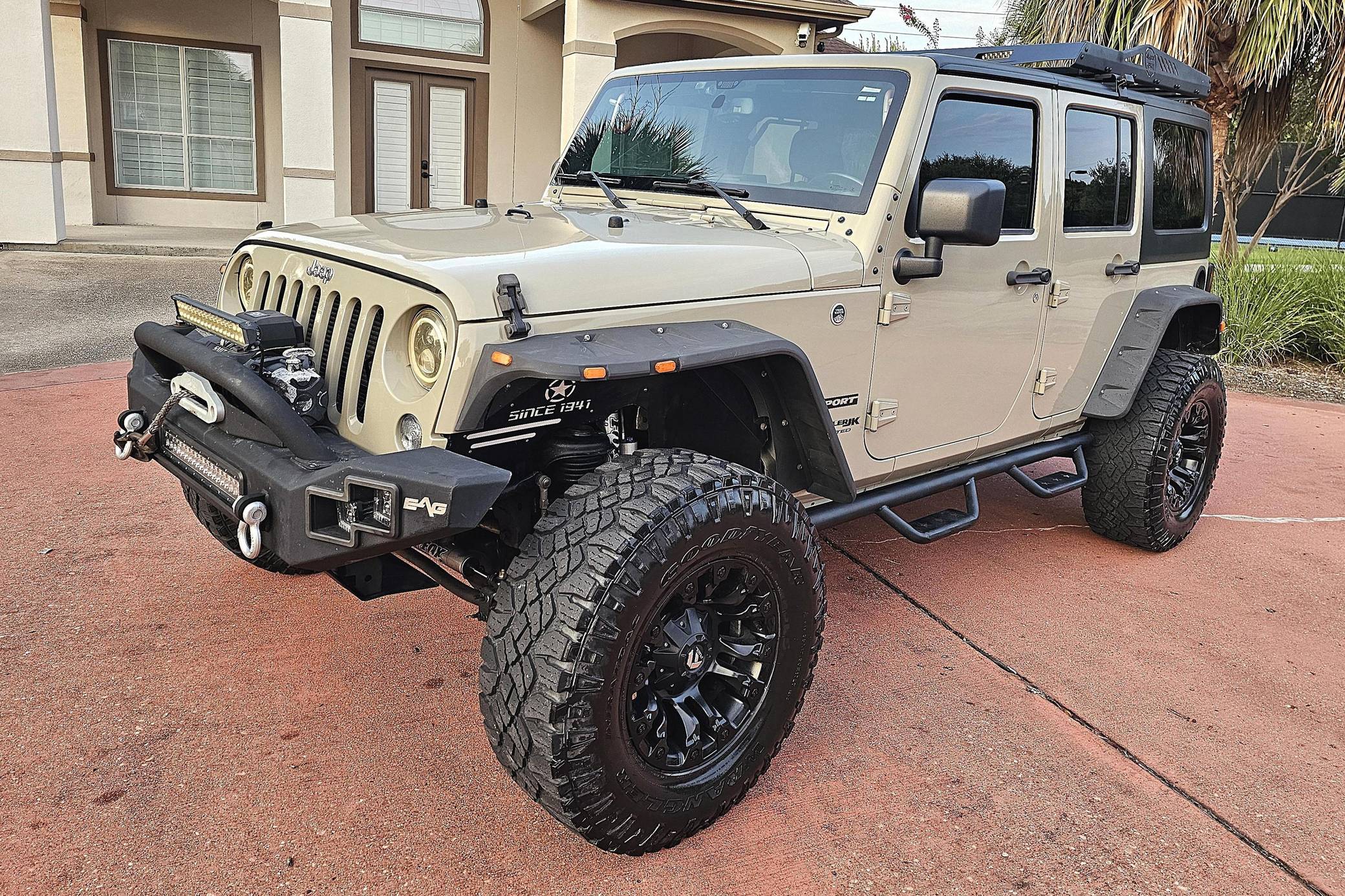 2018 Jeep Wrangler