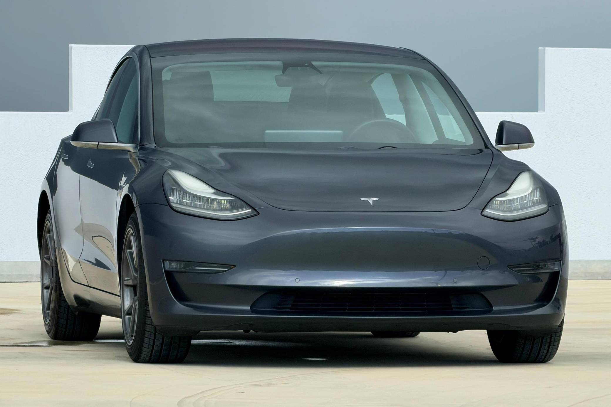 2018 Tesla 3