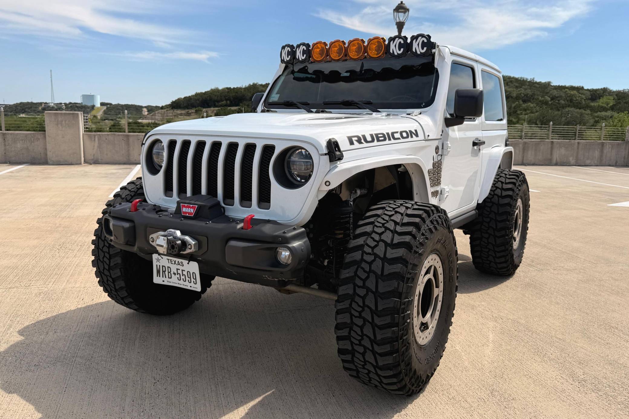 2019 Jeep Wrangler Rubicon 4x4
