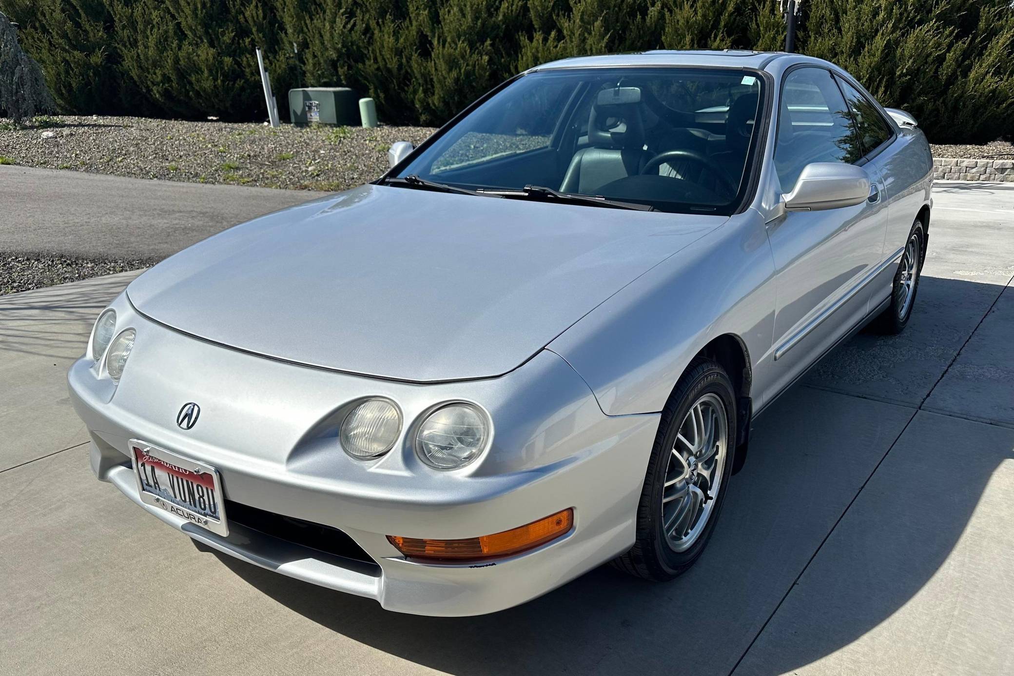 2000 Acura Integra