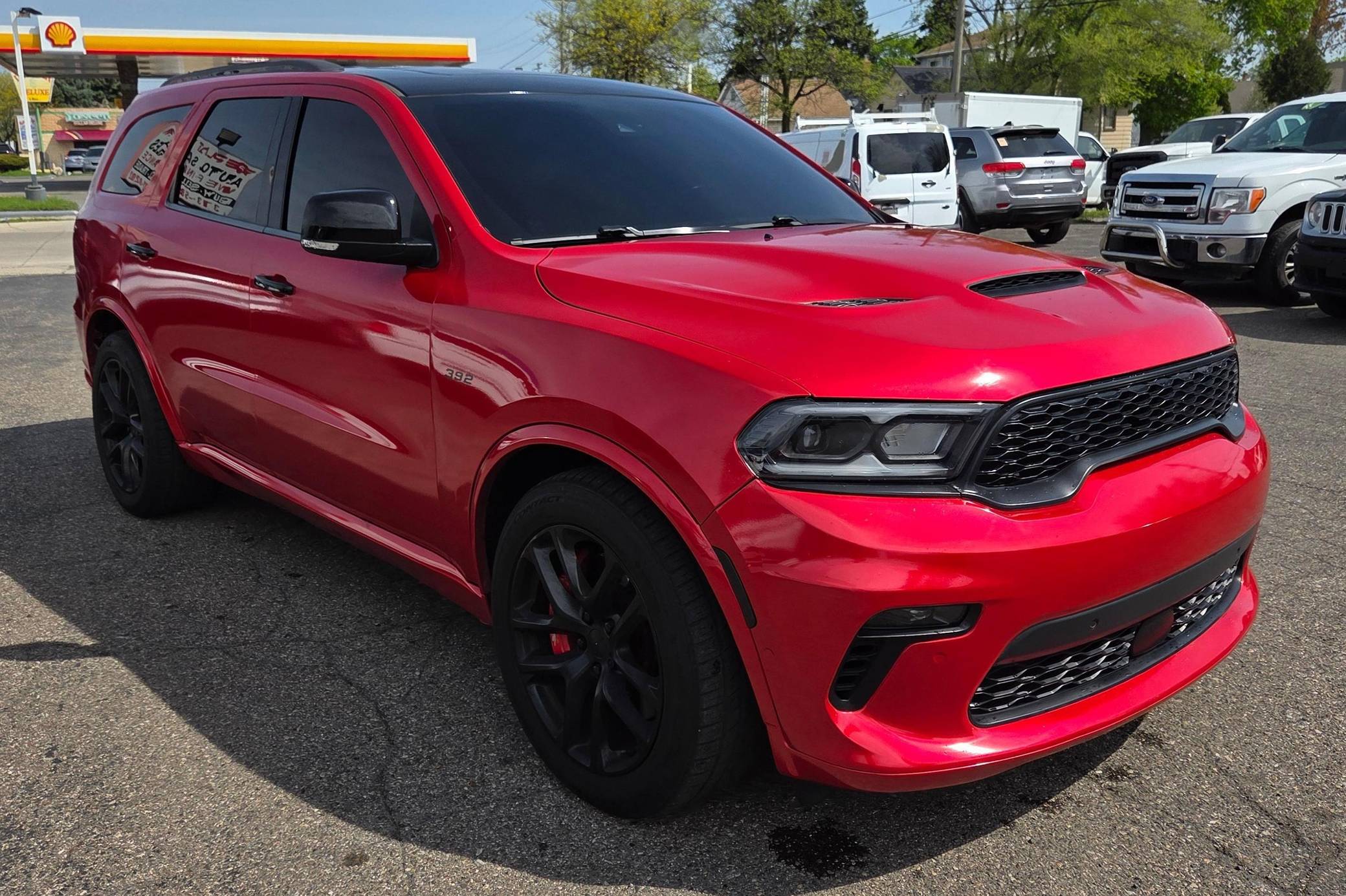 2022 Dodge Durango