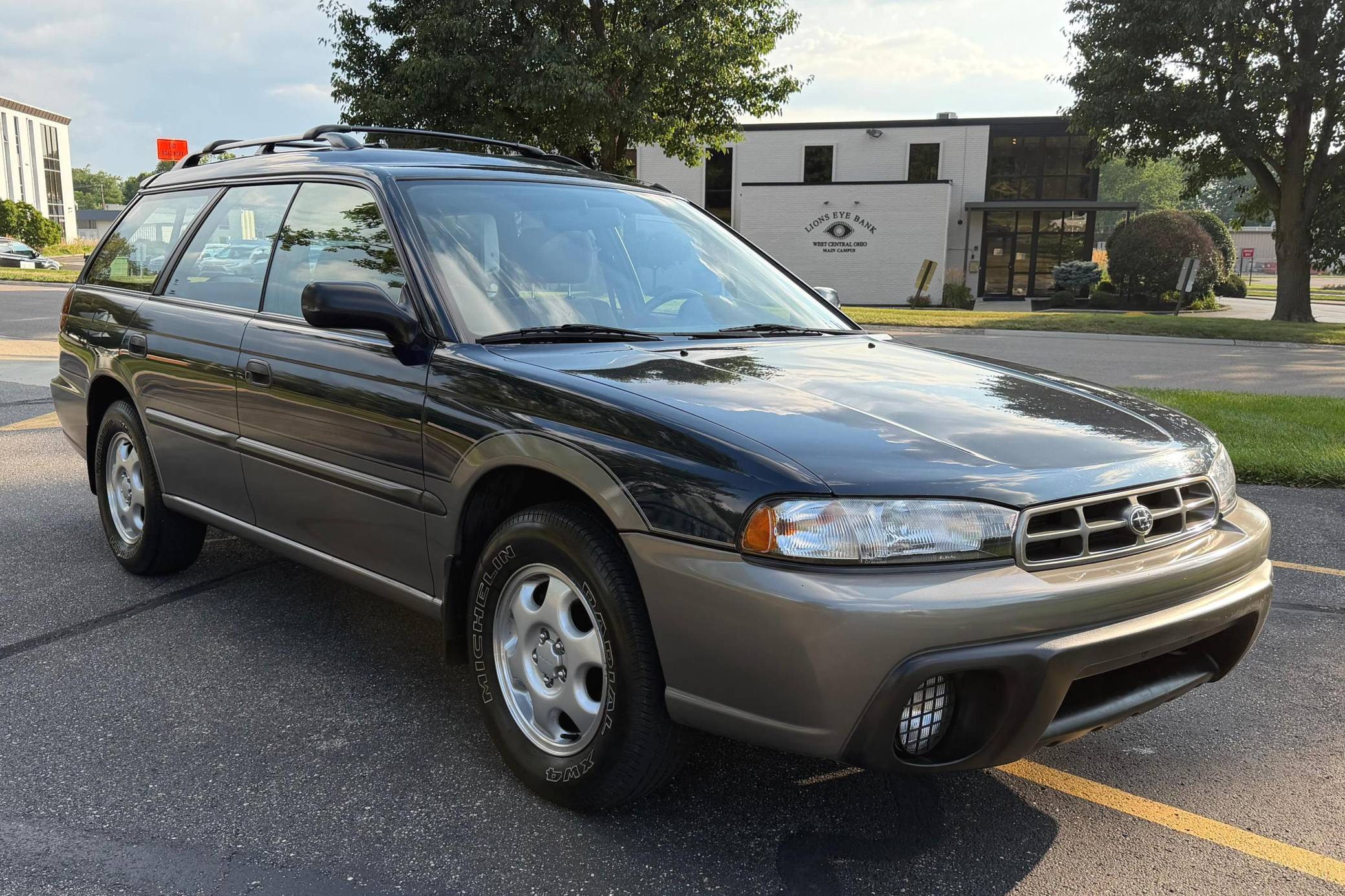 1996 Subaru Legacy