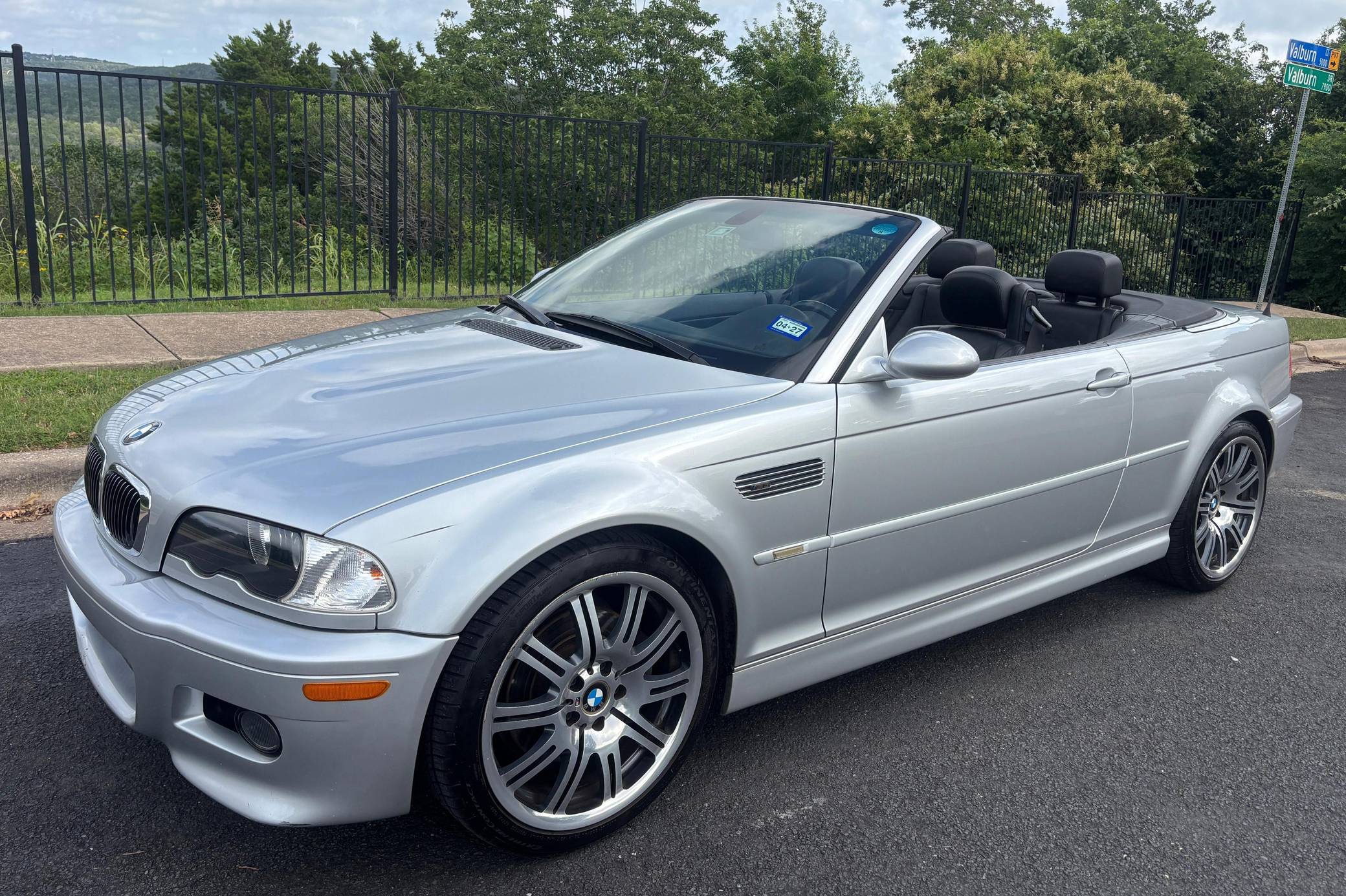2005 BMW E46 M3