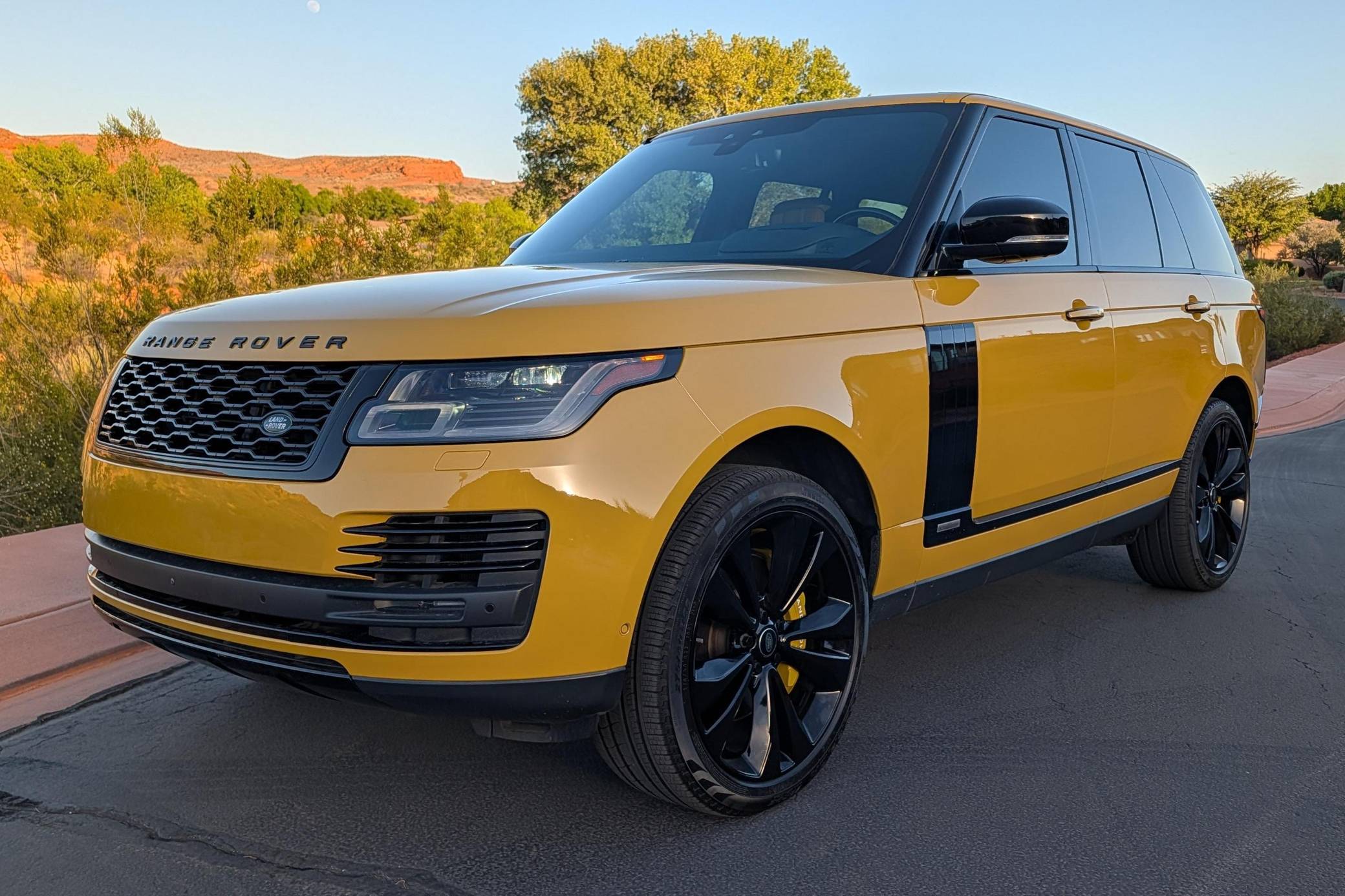 2021 Land Rover Range Rover