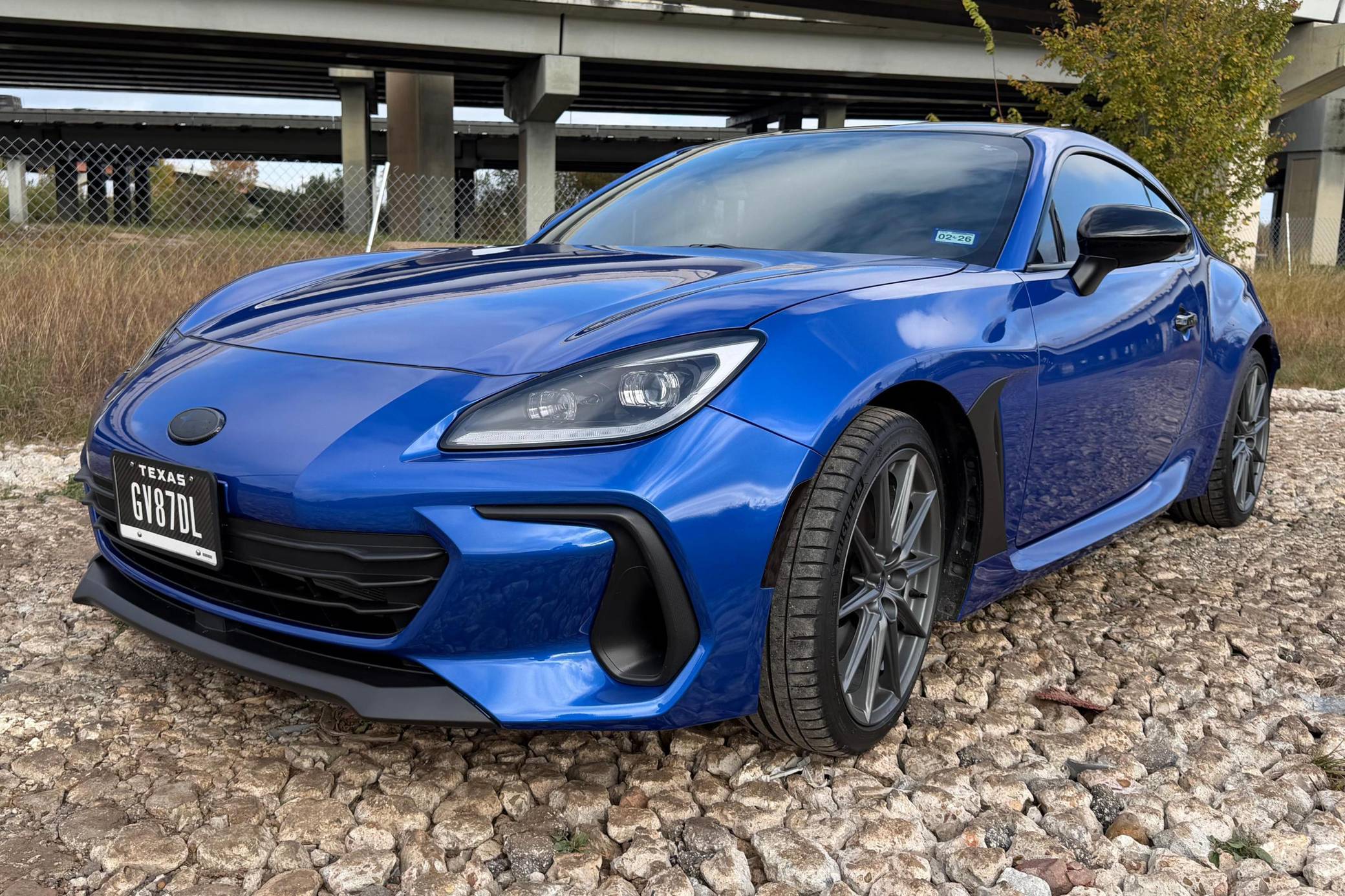 2023 Subaru BRZ Limited VIN: JF1ZDBE14P9702391 for Sale - Cars & Bids