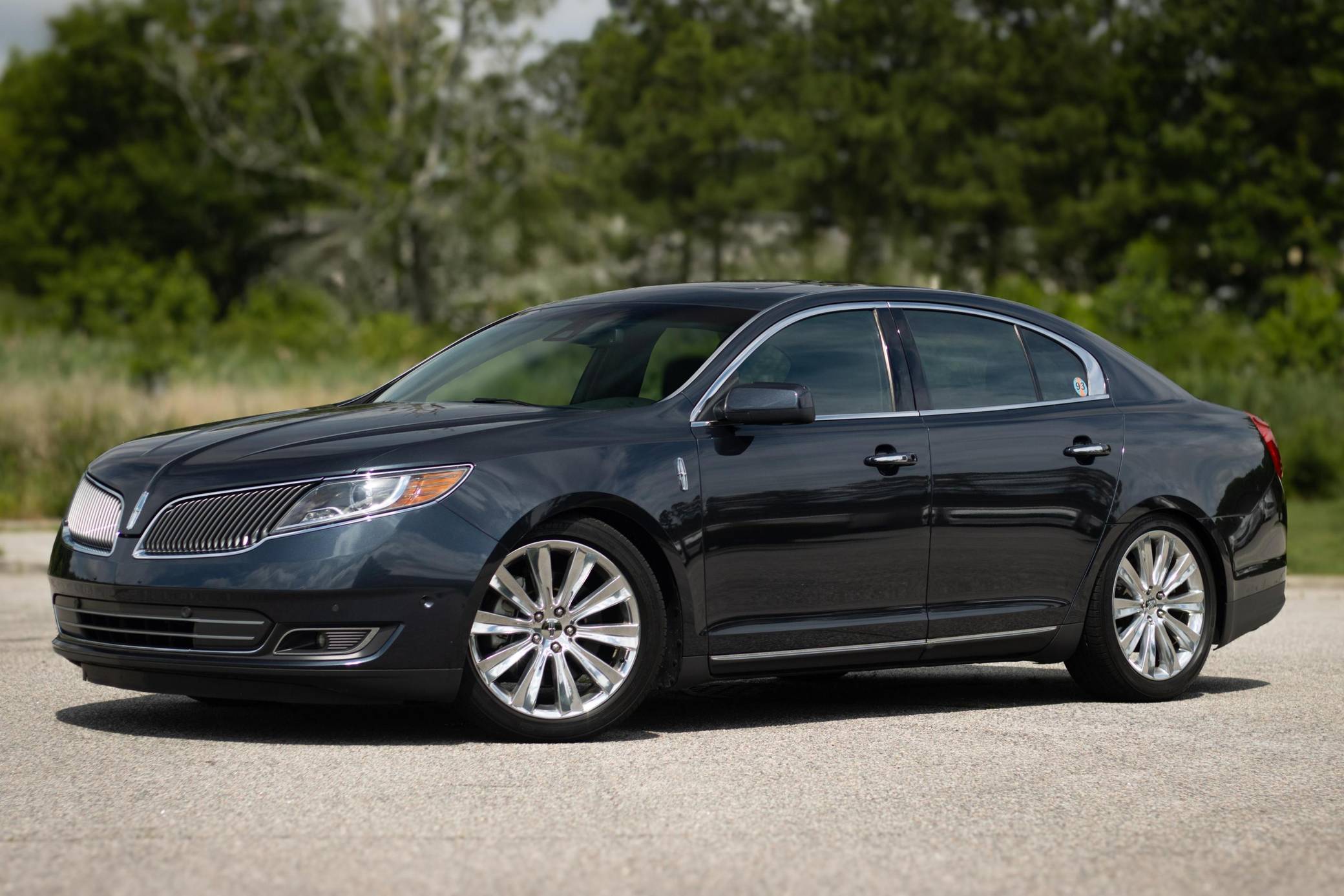 2014 Lincoln MKS