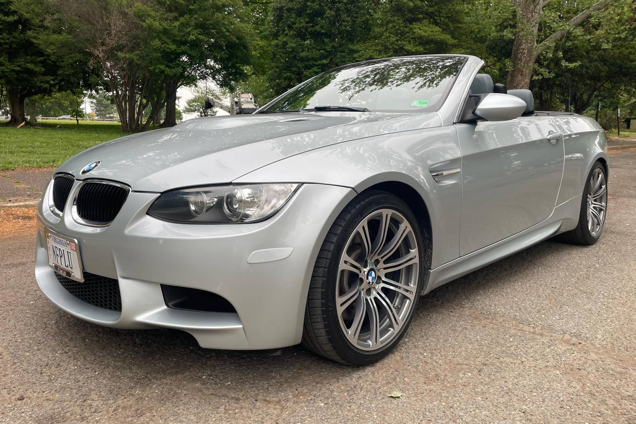 2011 BMW E9X M3