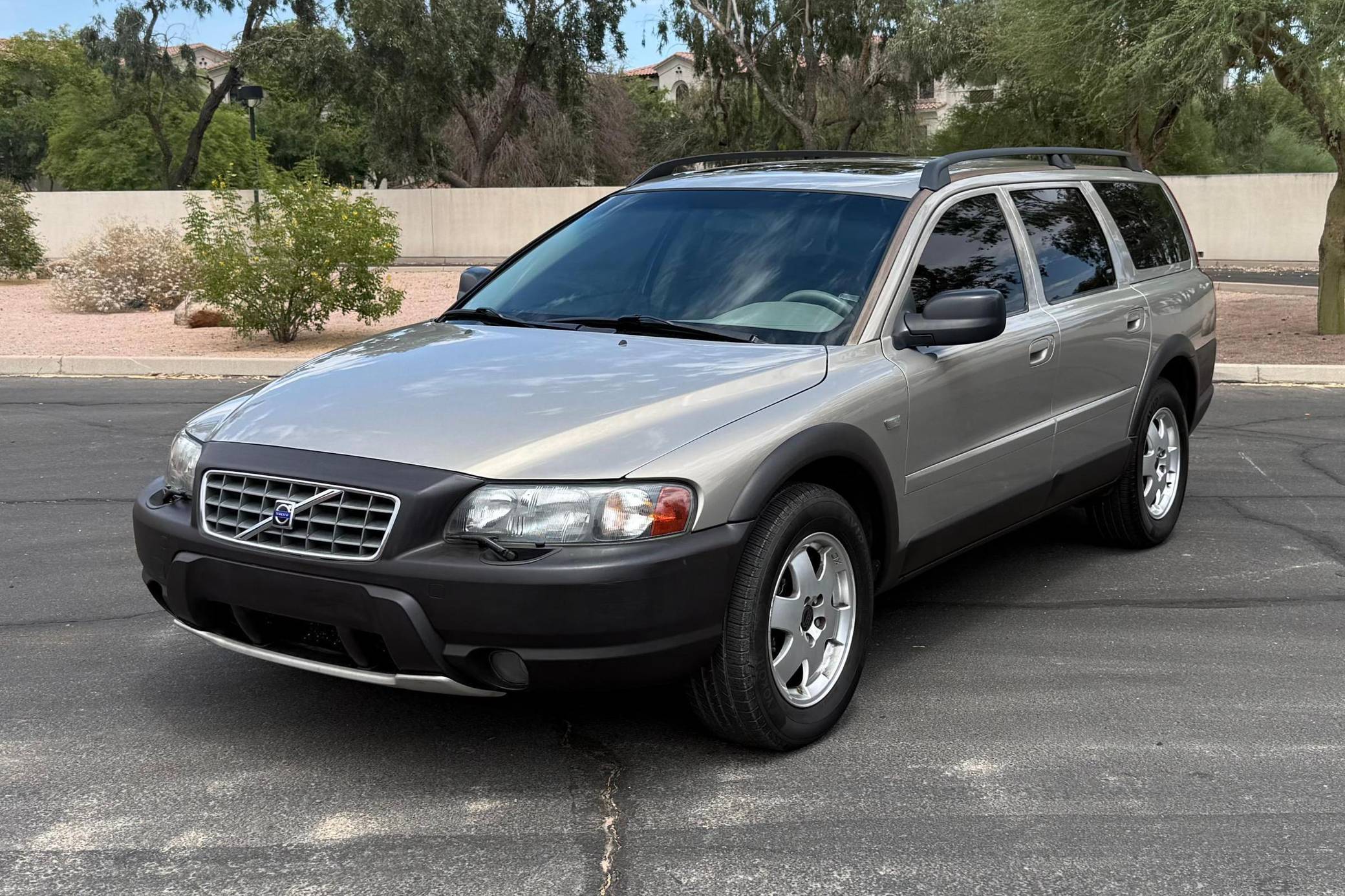2001 Volvo V70