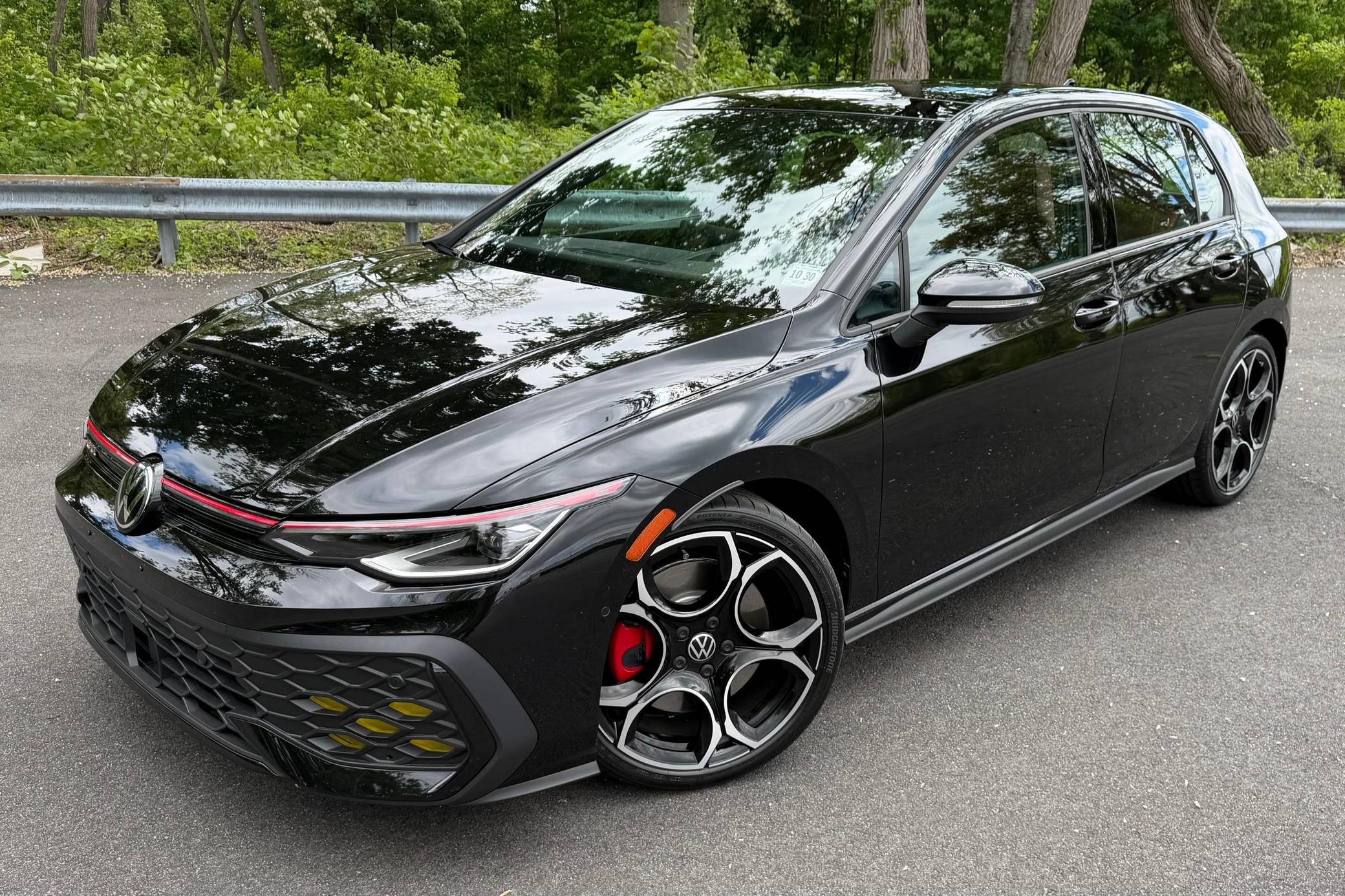 2025 Volkswagen Mk8 GTI