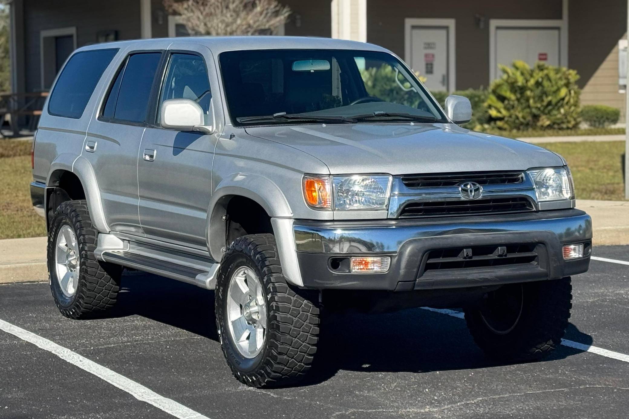 2001 Toyota 4Runner SR5 4x4 VIN: JT3HN86RX19046462 for Sale - Cars & Bids