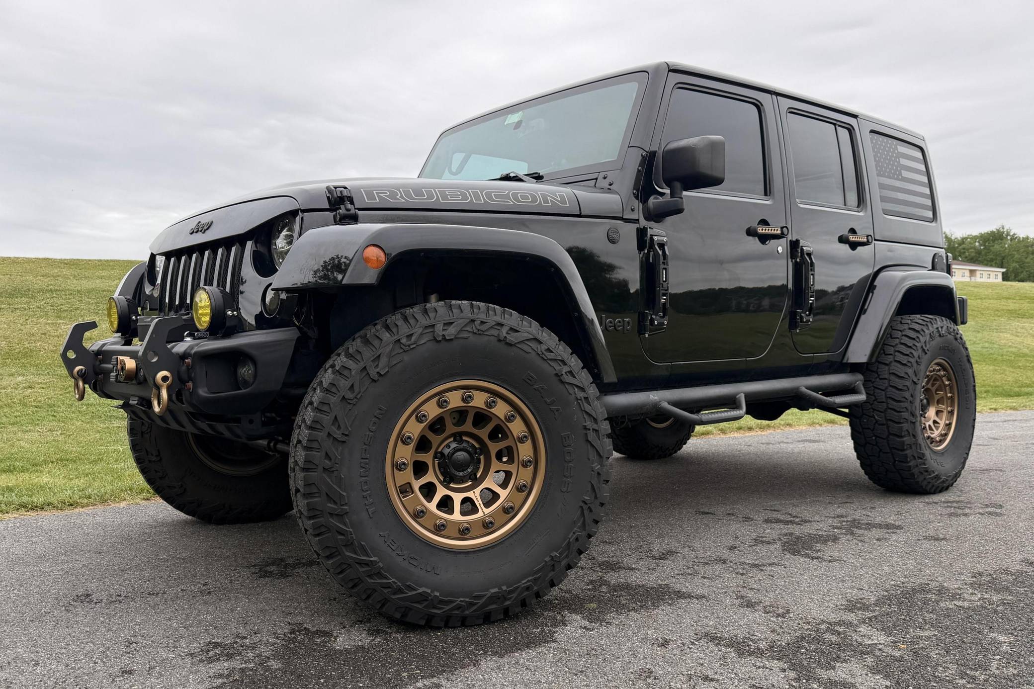 2016 Jeep Wrangler