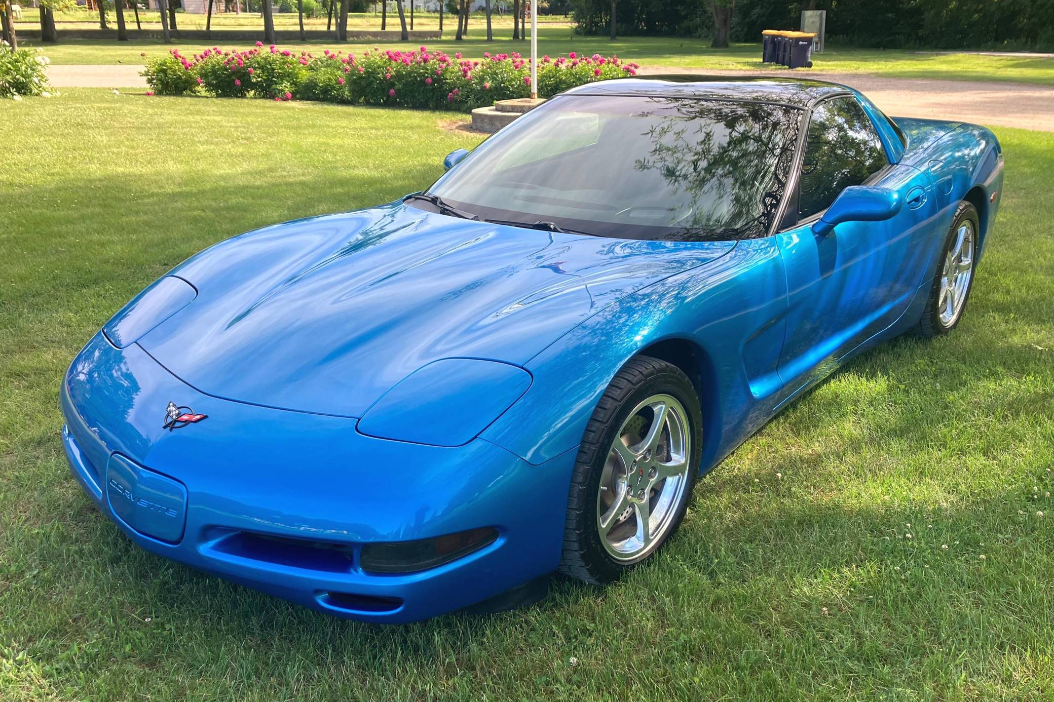 2000 Chevrolet C5 Corvette