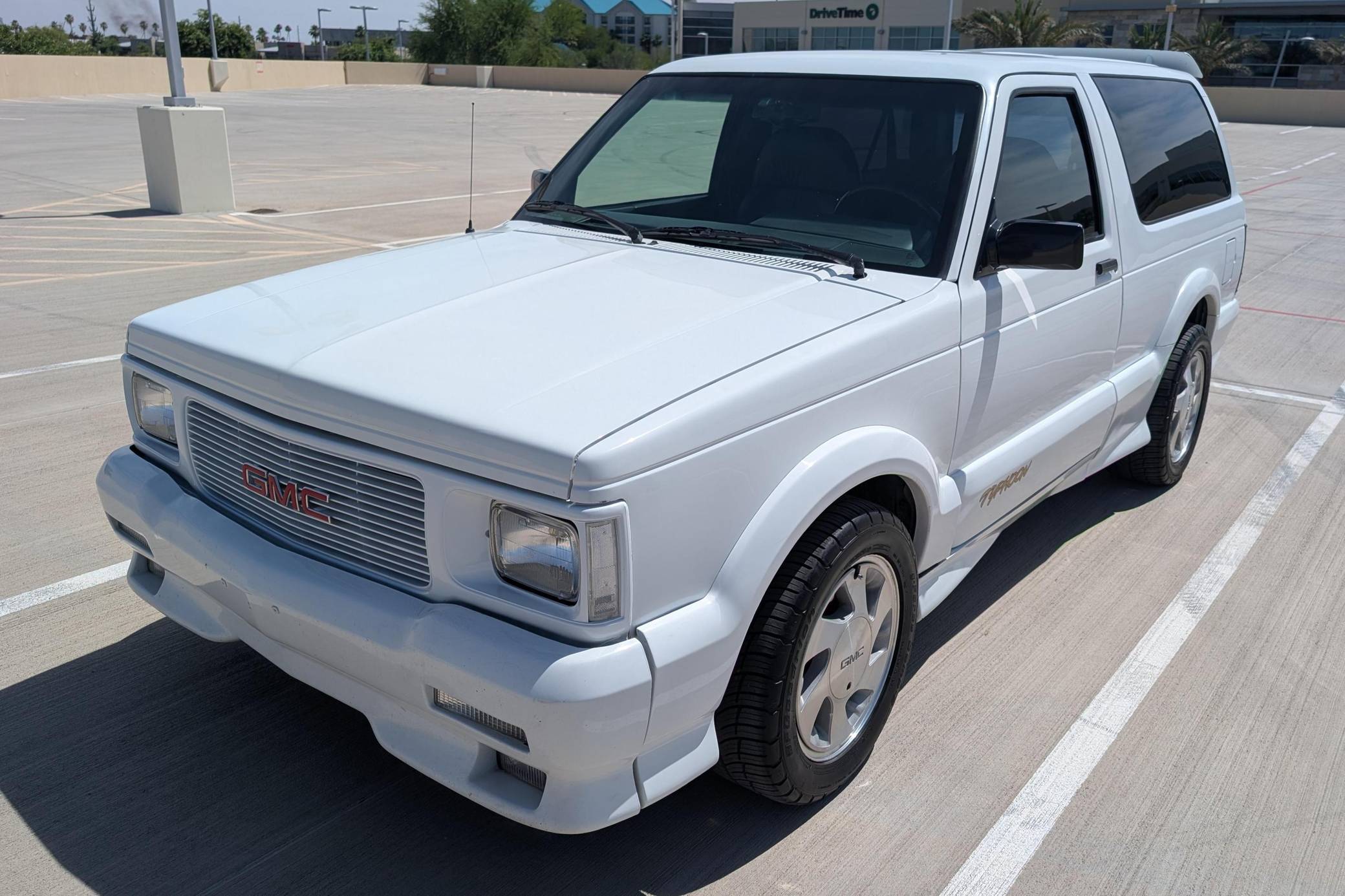 1993 GMC Typhoon