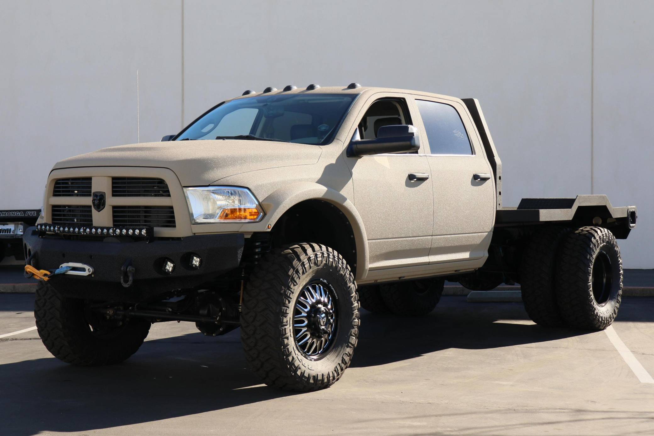 2011 Ram 5500 Crew Cab SLT 4x4 VIN: 3D6WU7CL0BG575513 for Sale - Cars ...