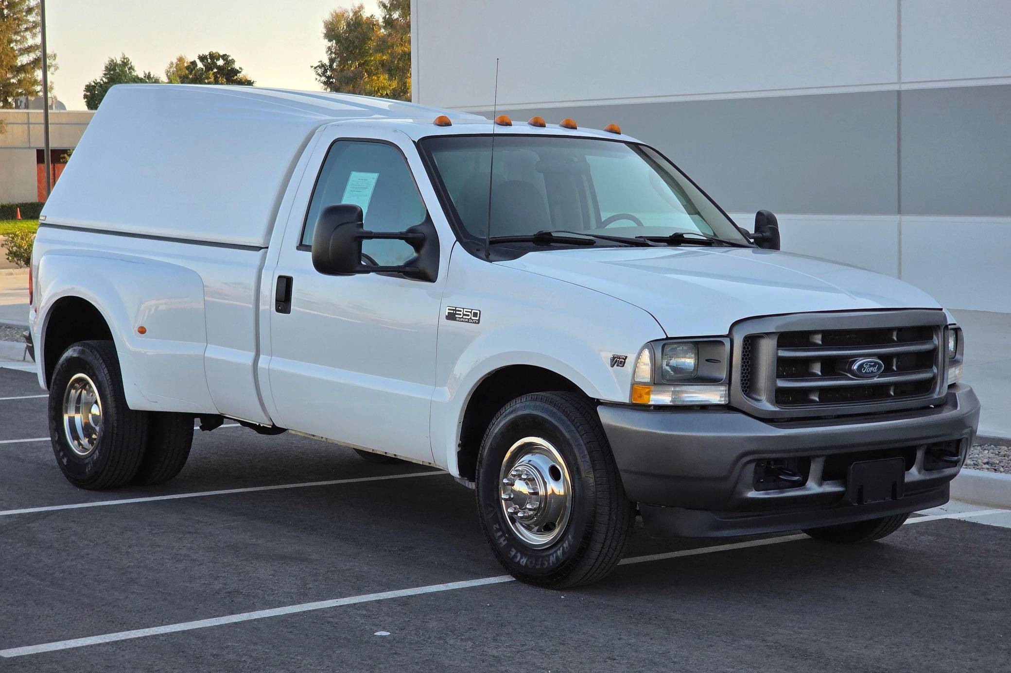 2003 Ford F-350 Super Duty XL