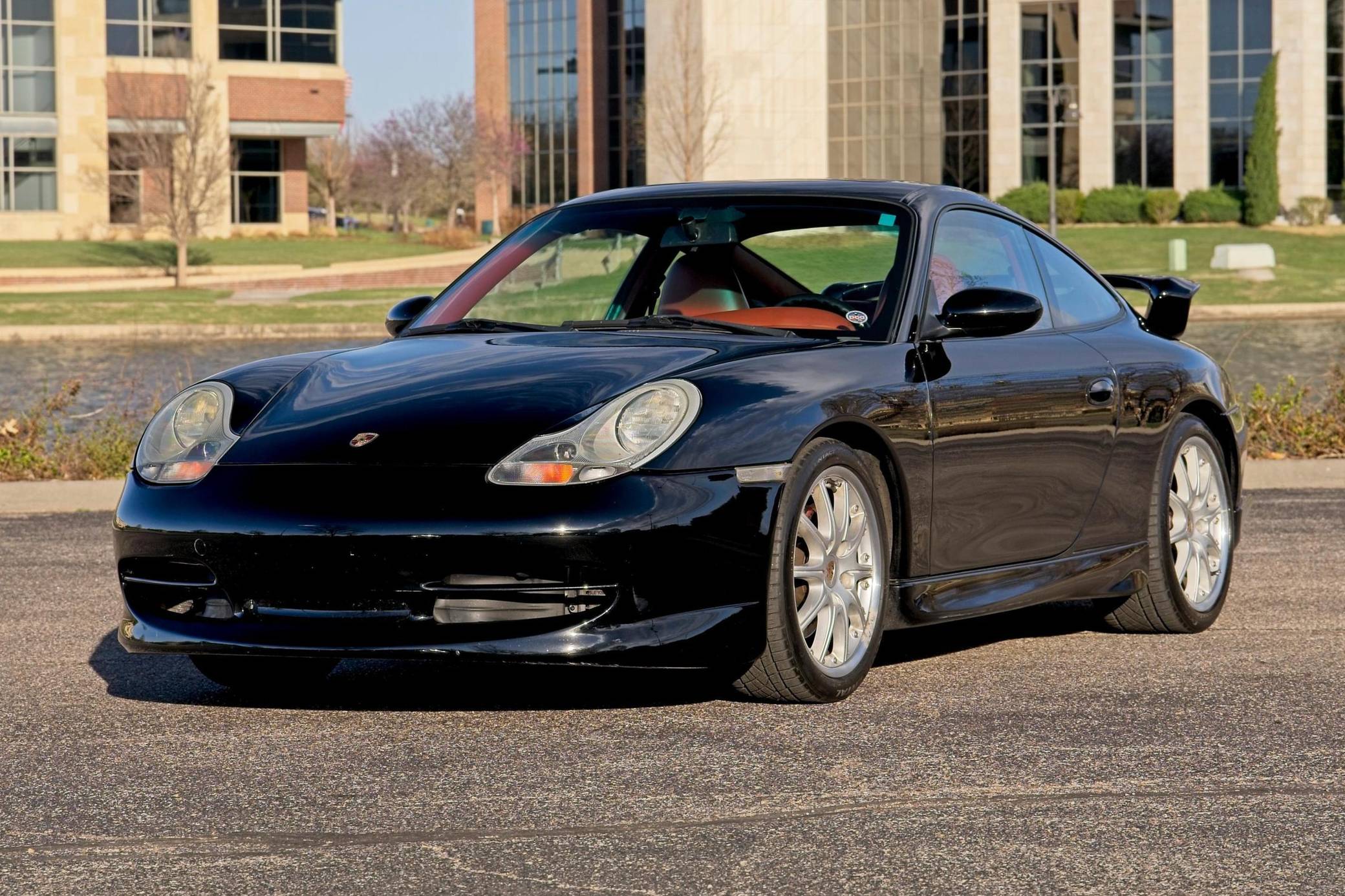 1999 Porsche 996 911