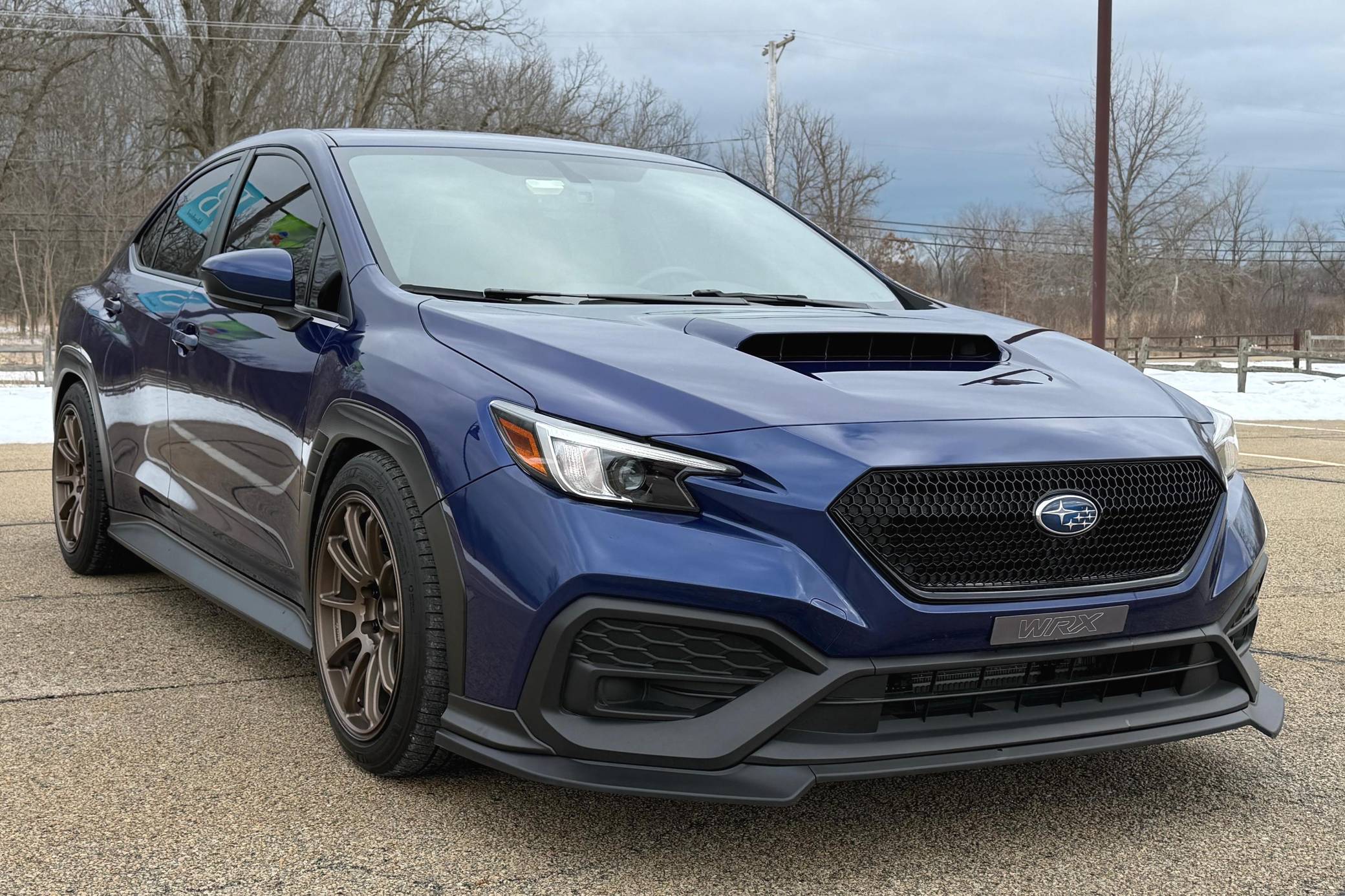 2022 Subaru WRX VIN: JF1VBAA65N9007057 for Sale - Cars & Bids