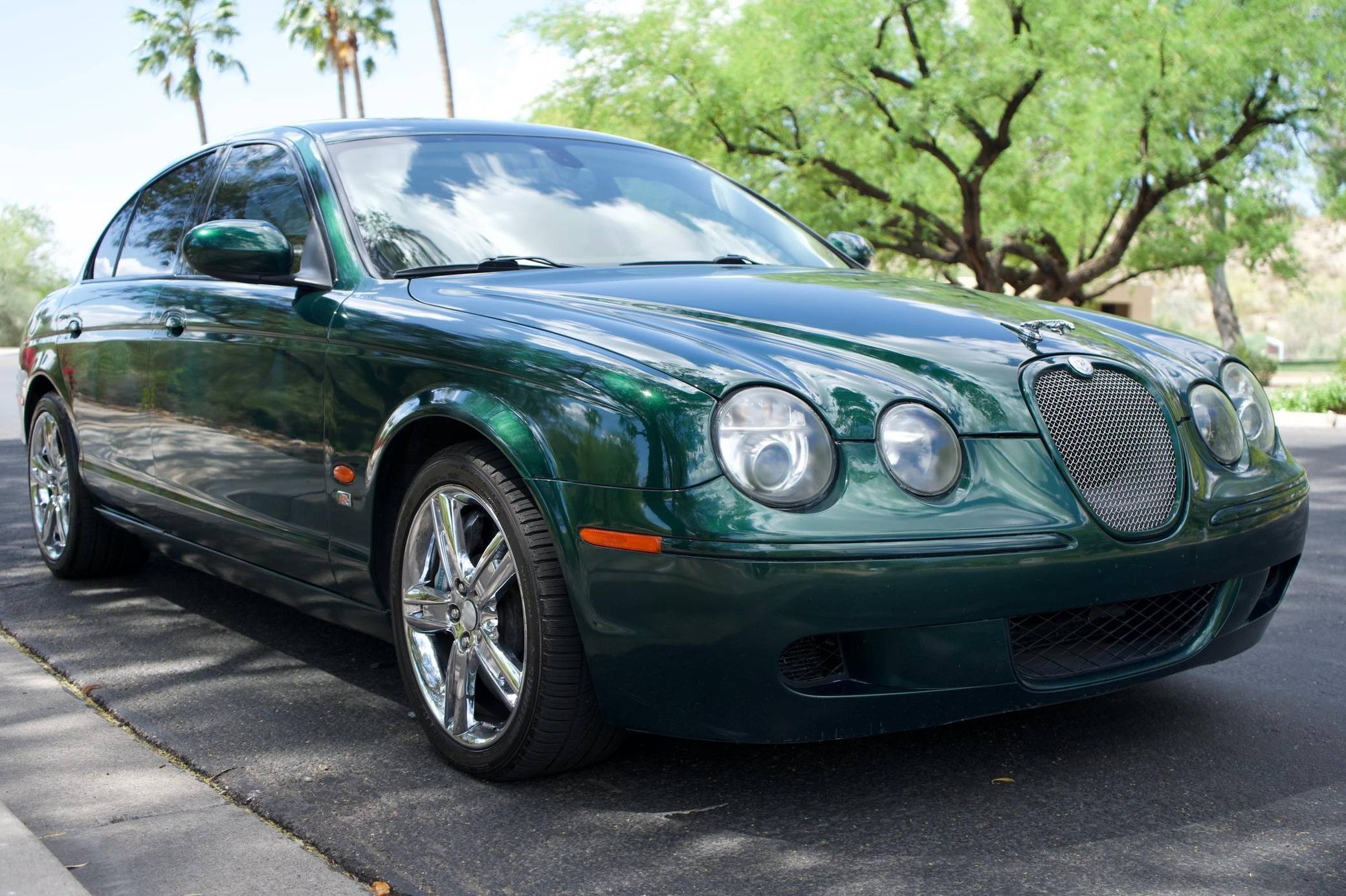 2005 Jaguar S-Type