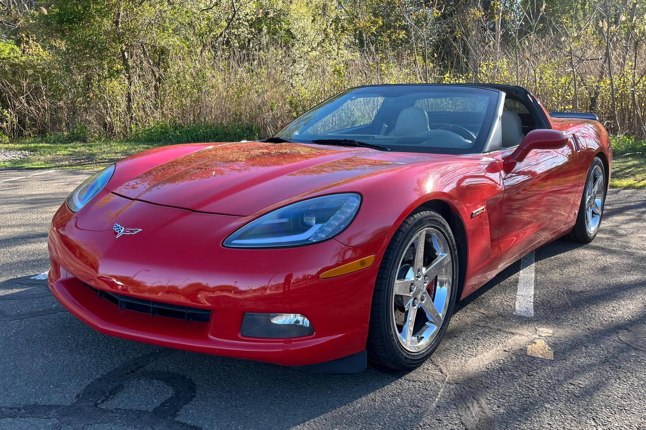 2007 Chevrolet C6 Corvette