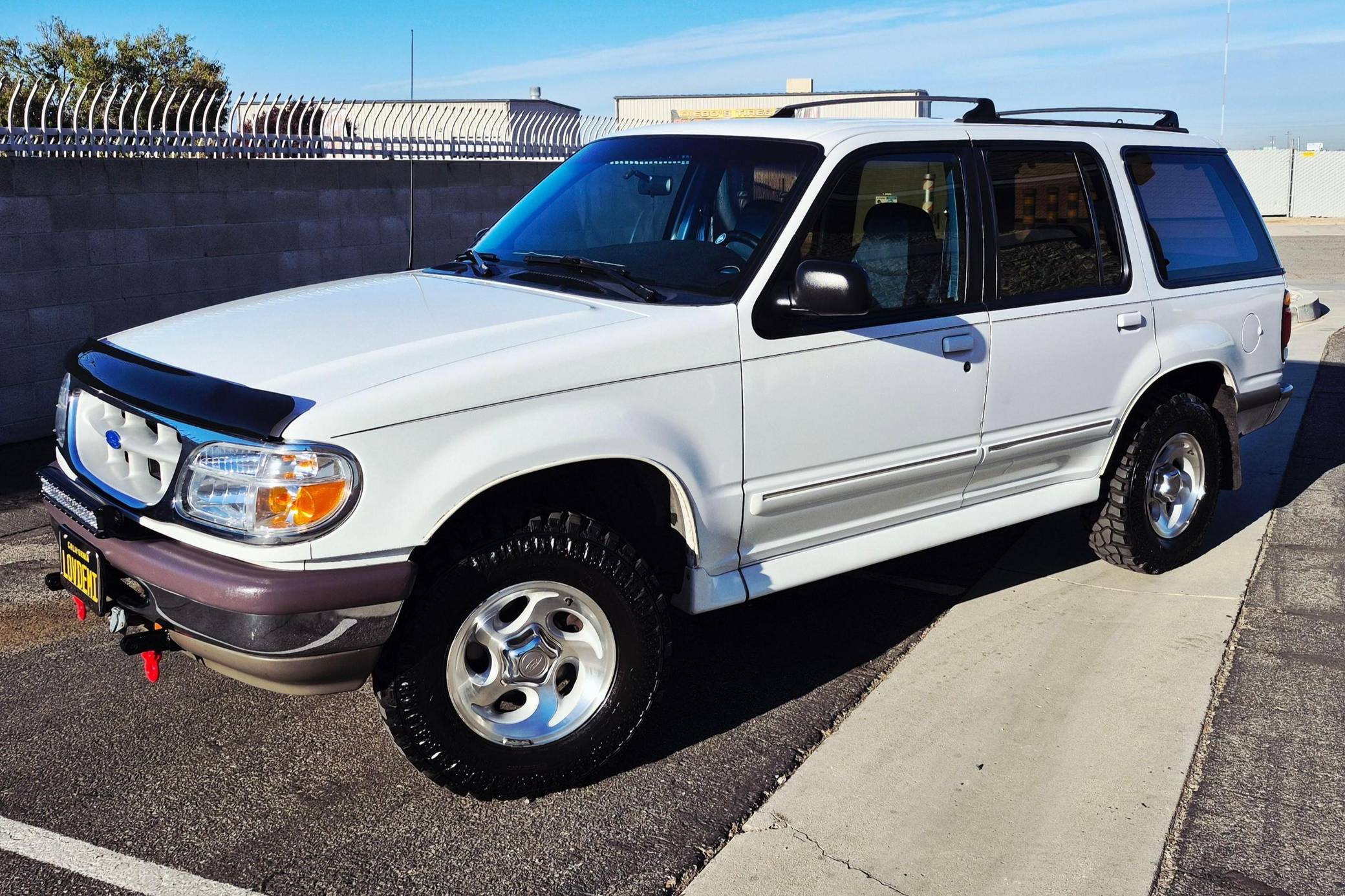 Ford Special Edition & '95 Explorer 【レア】 1995 Ford Explorer XLT VIN: 1FMDU32X9SZA72925 for Sale - Cars & Bids