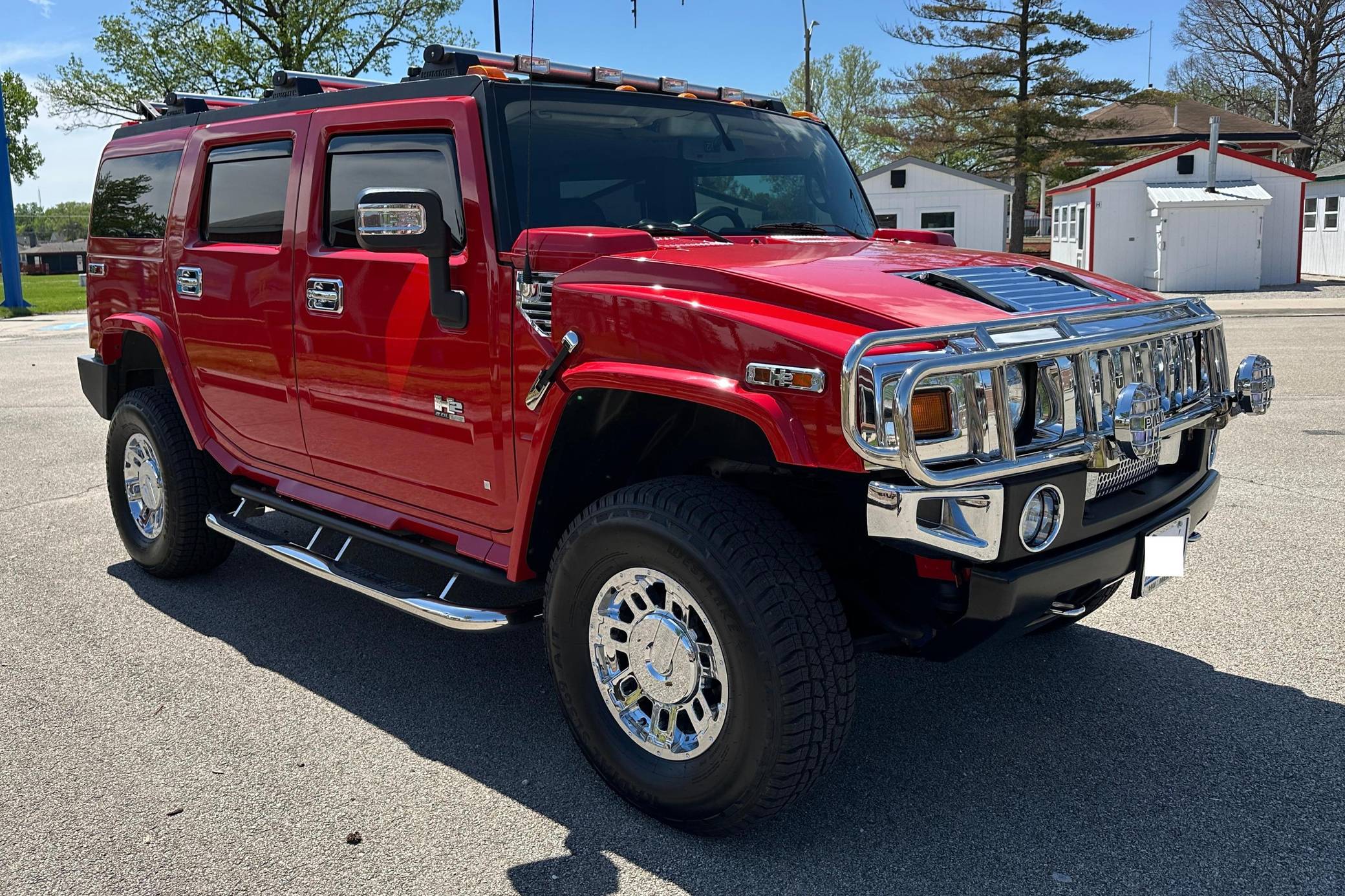 2007 Hummer H2