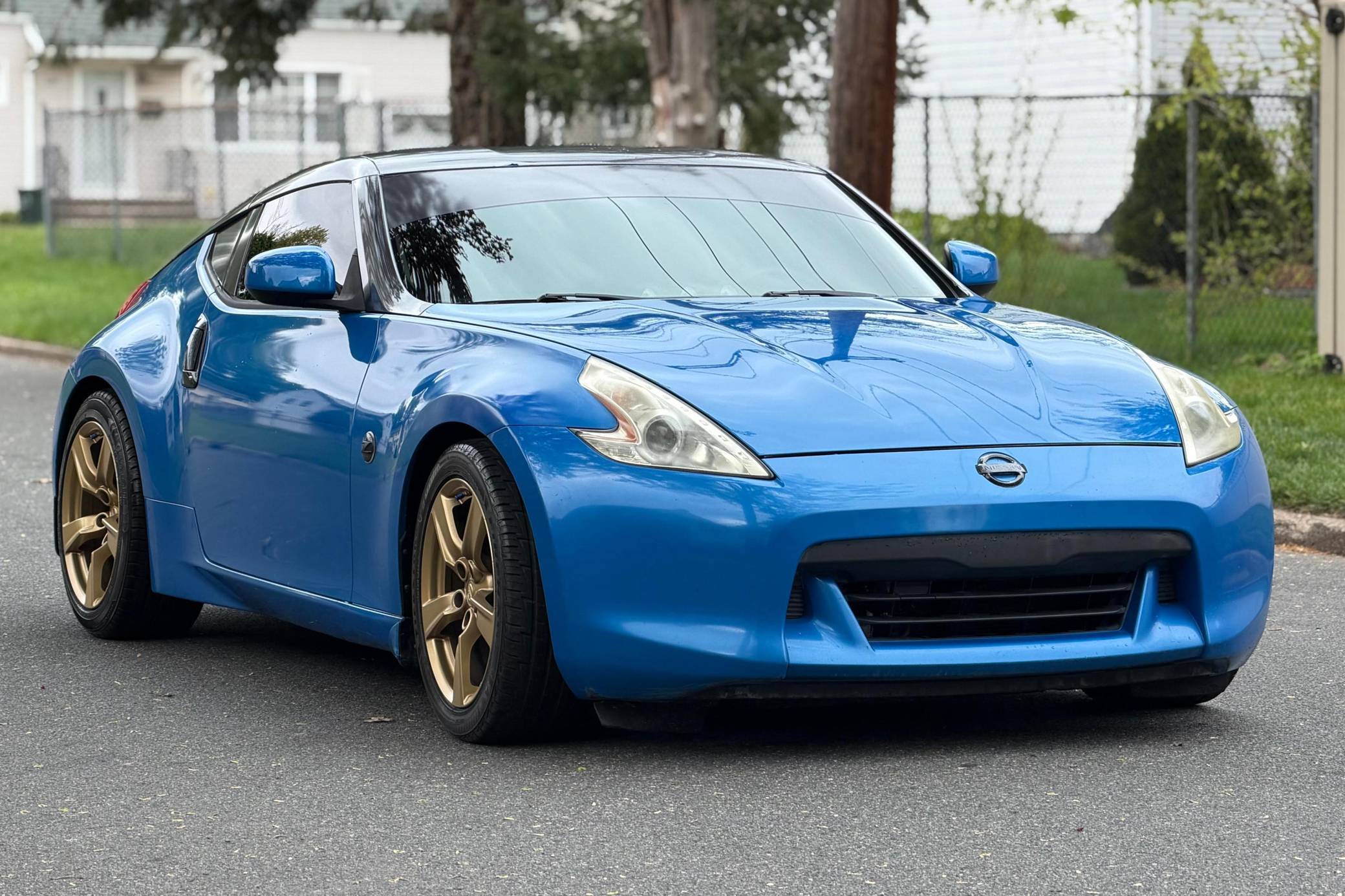 2009 Nissan 370Z