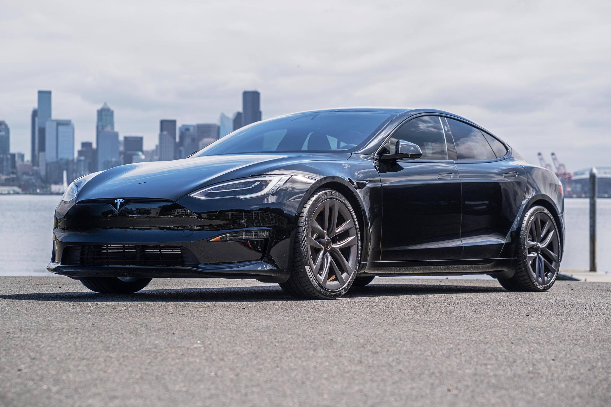 2021 Tesla S
