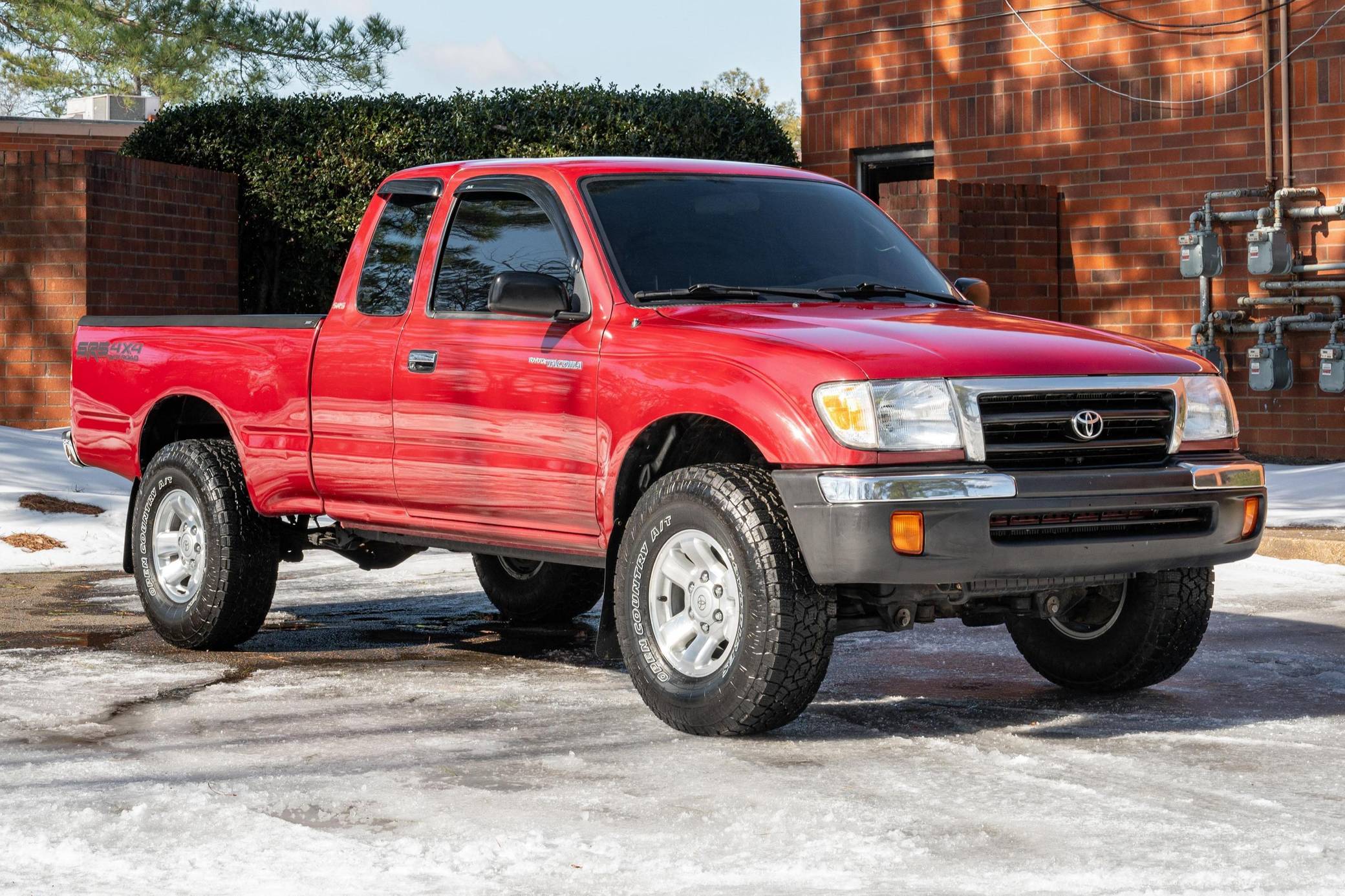 1998 Toyota Tacoma SR5 XtraCab 4x4 VIN: 4TAWN72N1WZ128910 for Sale 