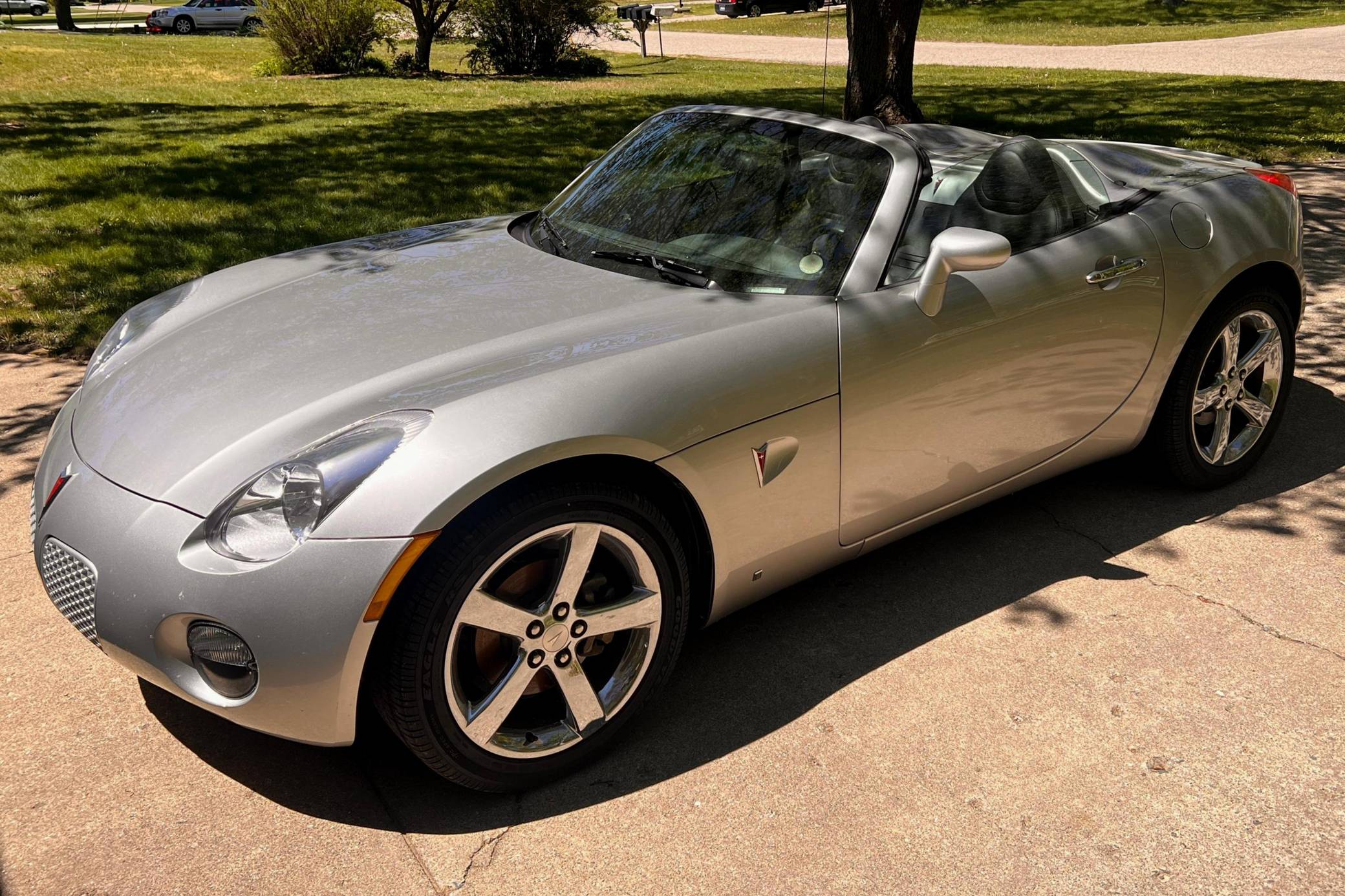 2007 Pontiac Solstice