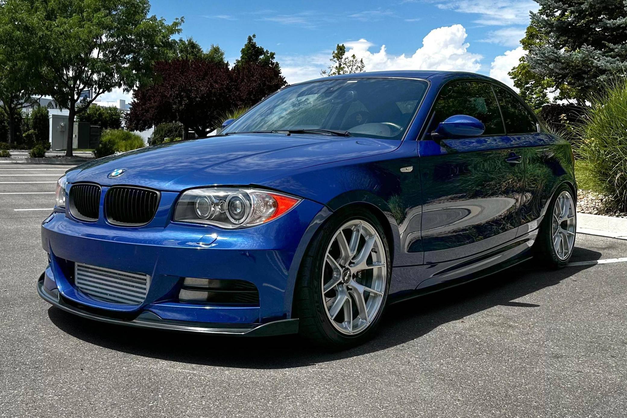 2009 BMW 1 Series