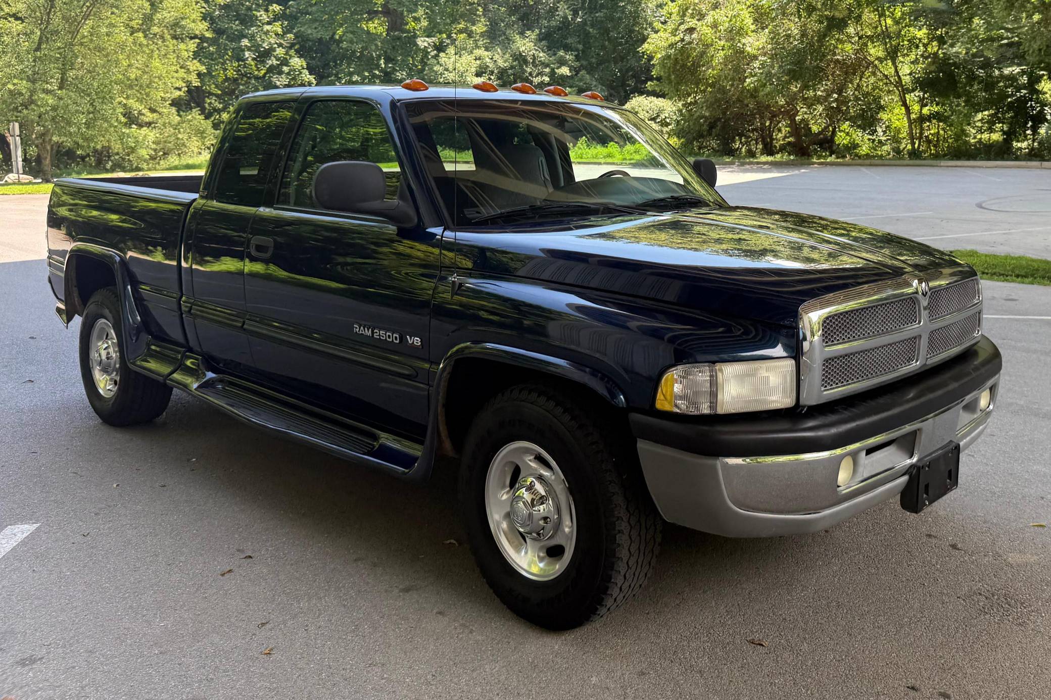 2001 Dodge Ram 2500HD SLT Quad Cab