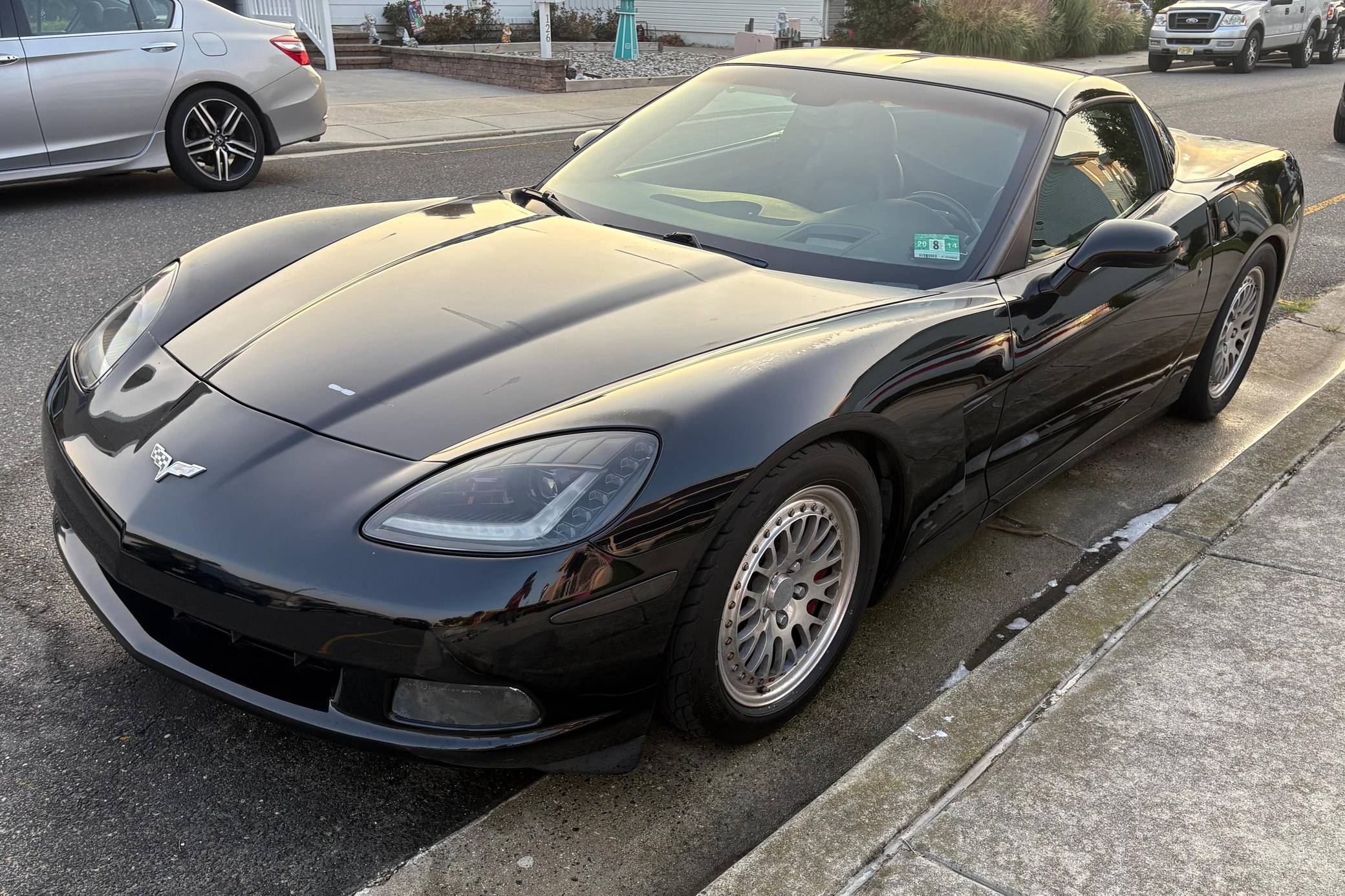 2007 Chevrolet C6 Corvette