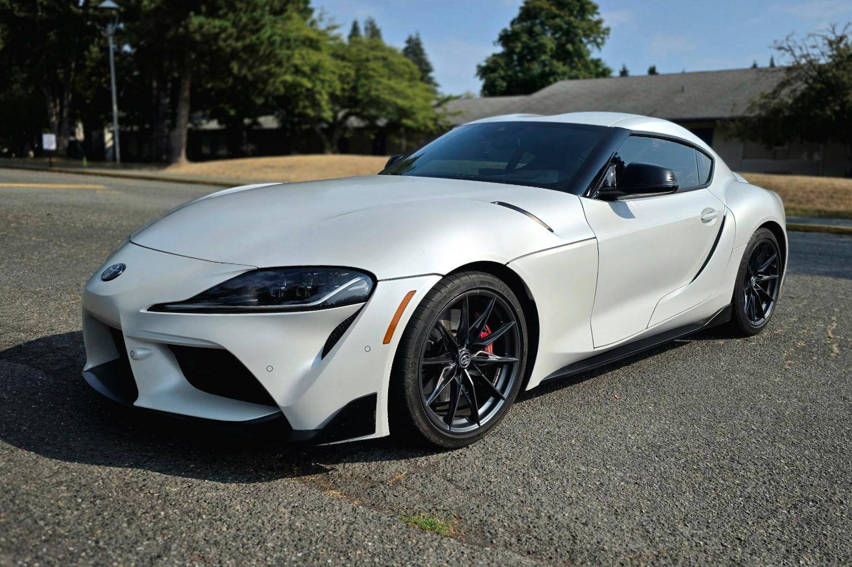 2023 Toyota Supra