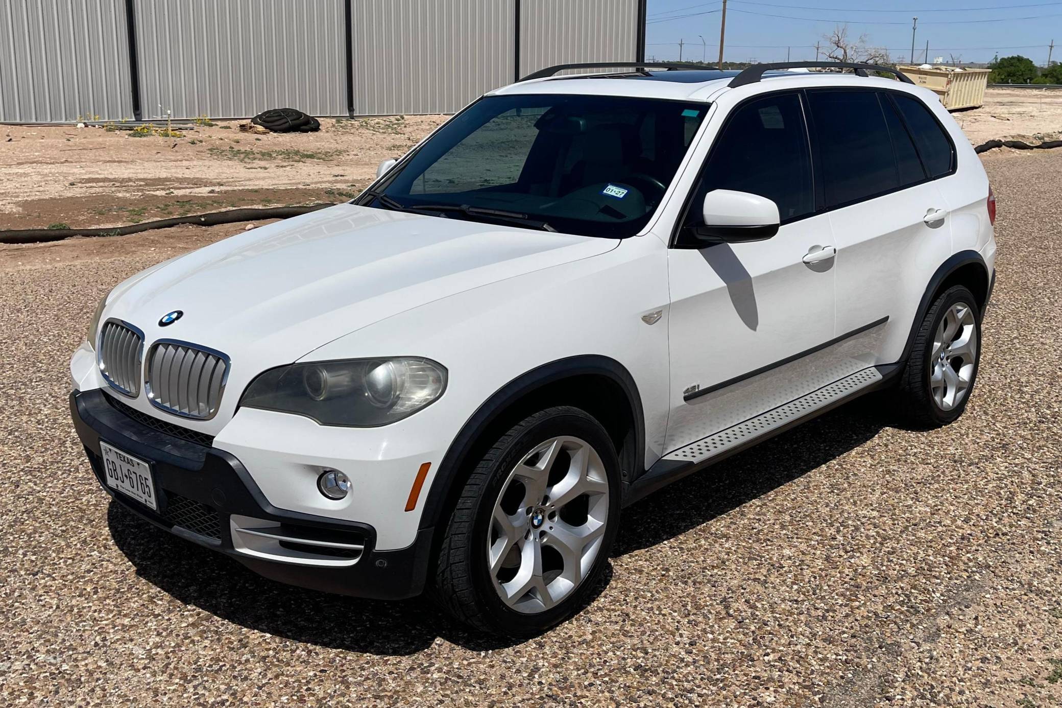 2008 BMW X5