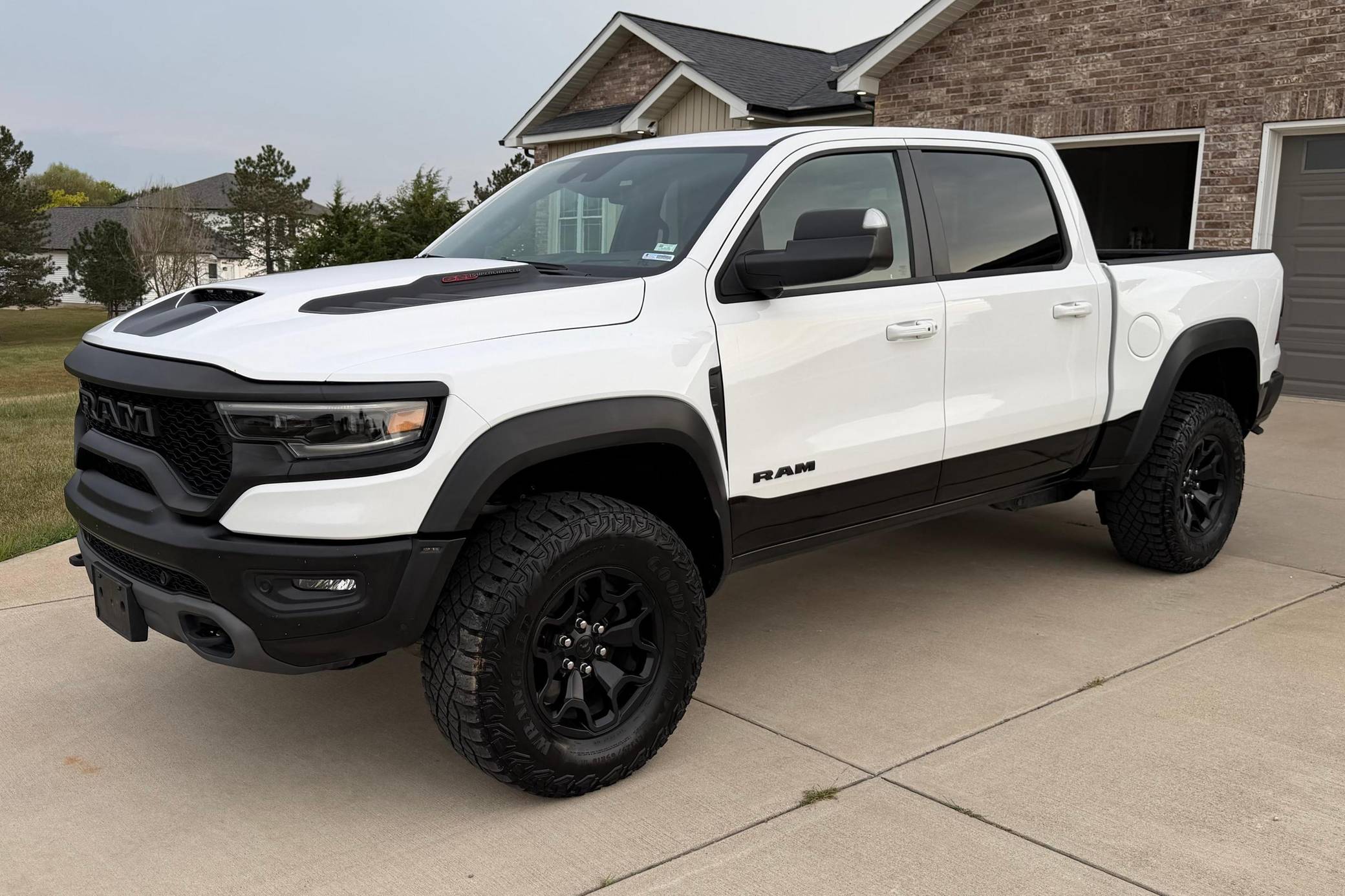 2022 Ram 1500 TRX