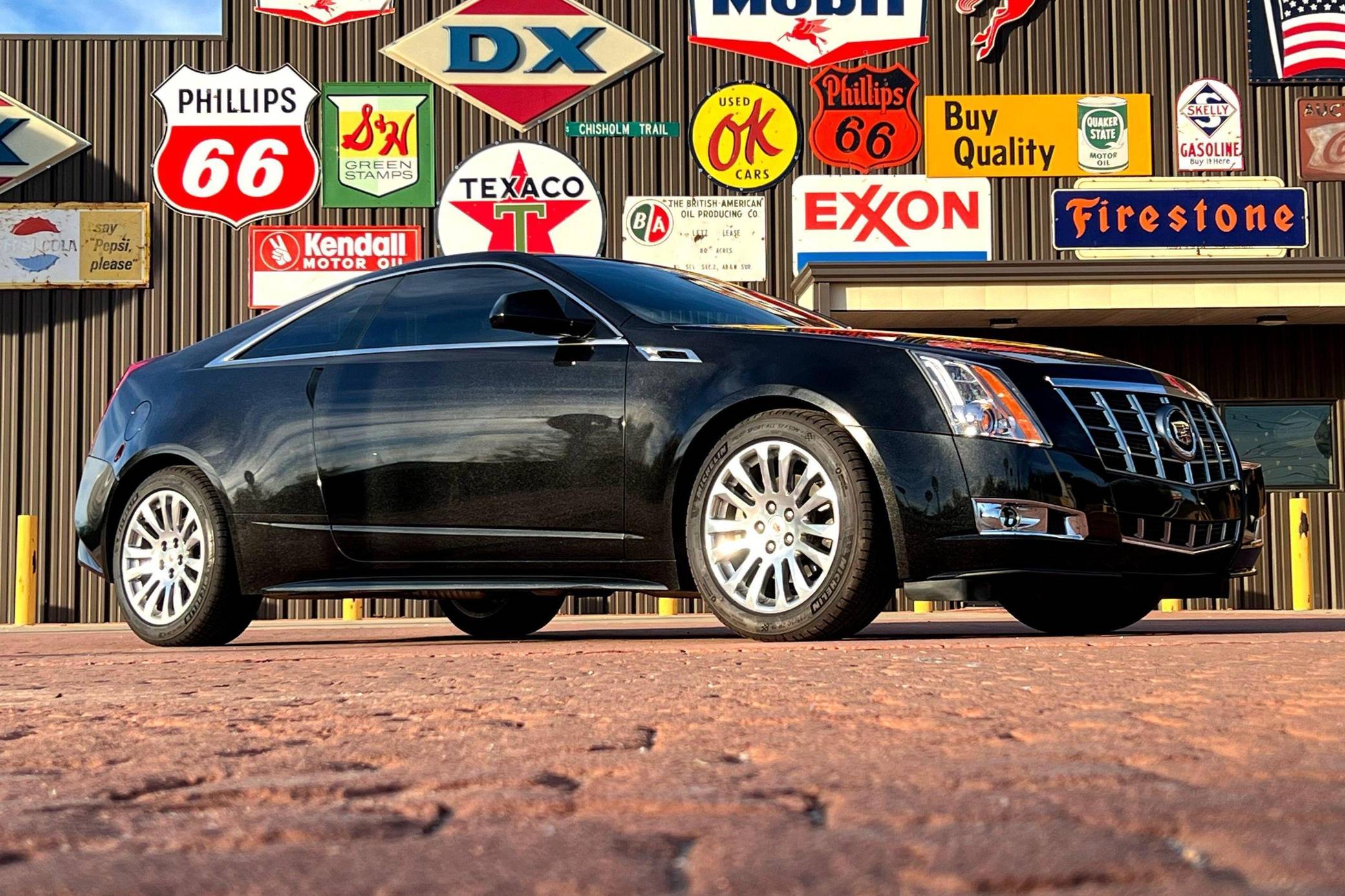 2012 Cadillac CTS