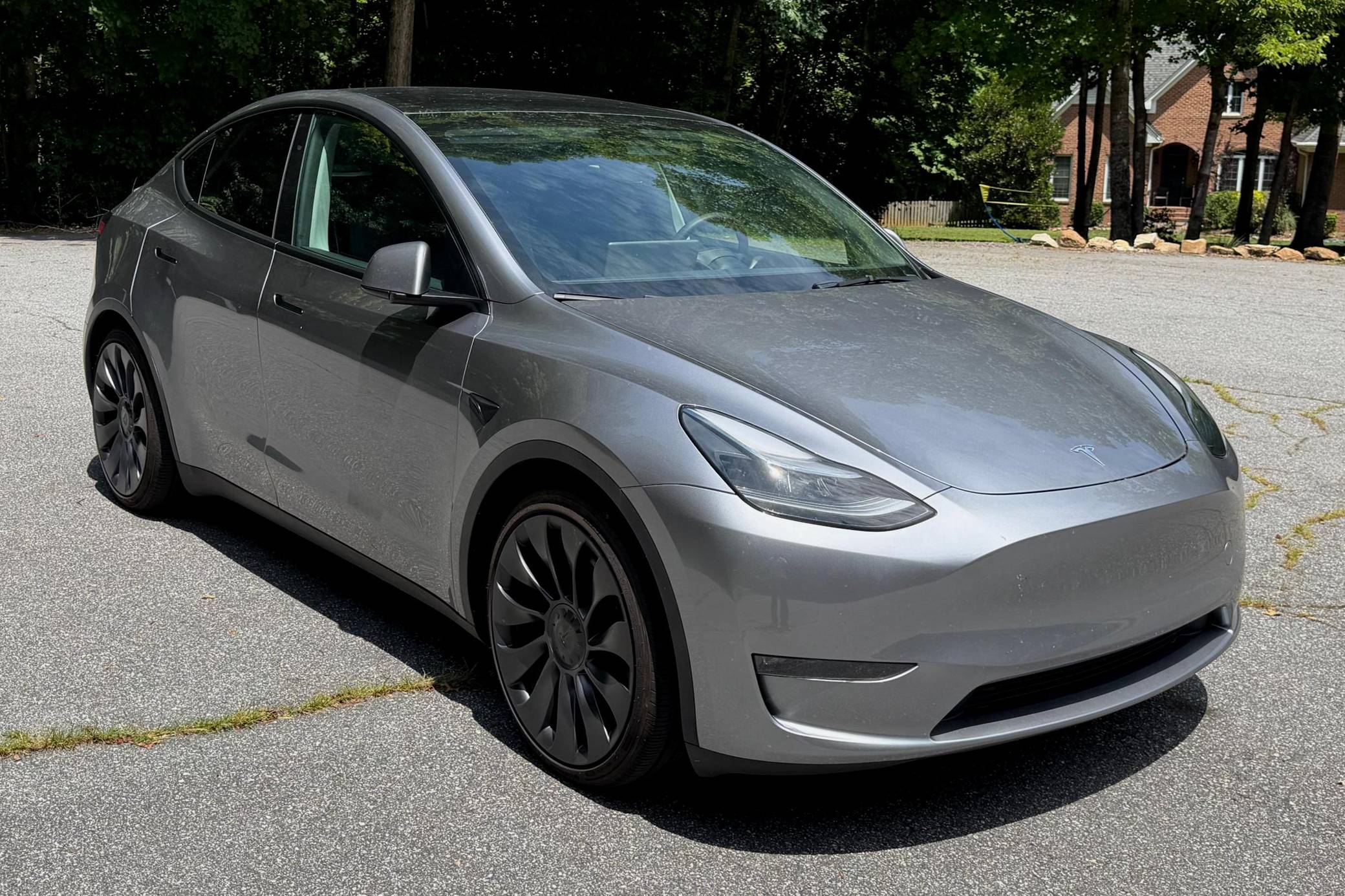 2024 Tesla Y