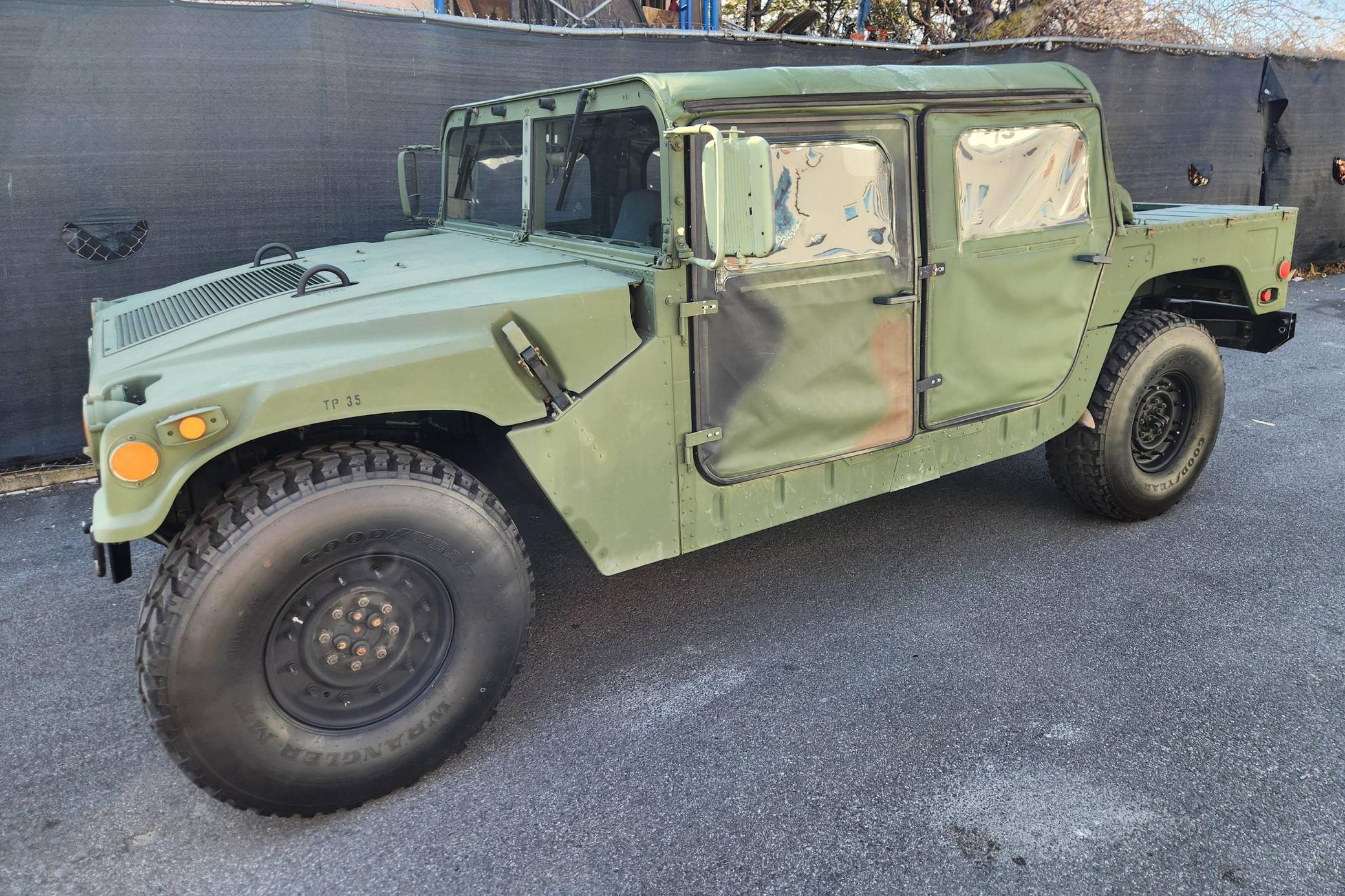 2007 AM General M1097A2 VIN: 510730 for Sale - Cars & Bids