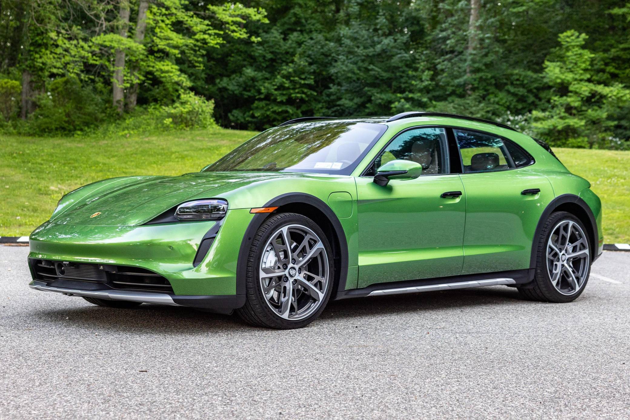 2022 Porsche Taycan