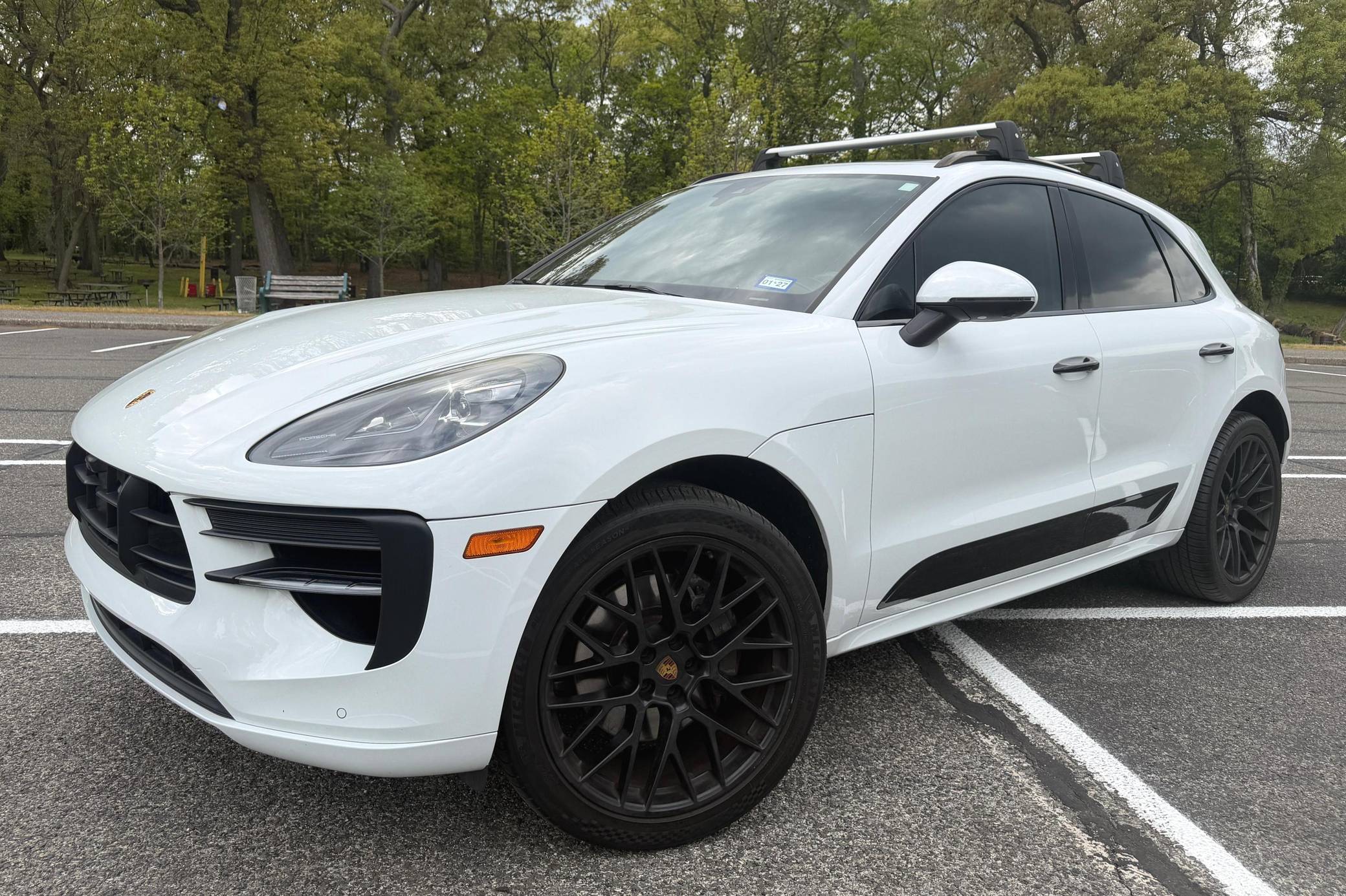 2019 Porsche Macan