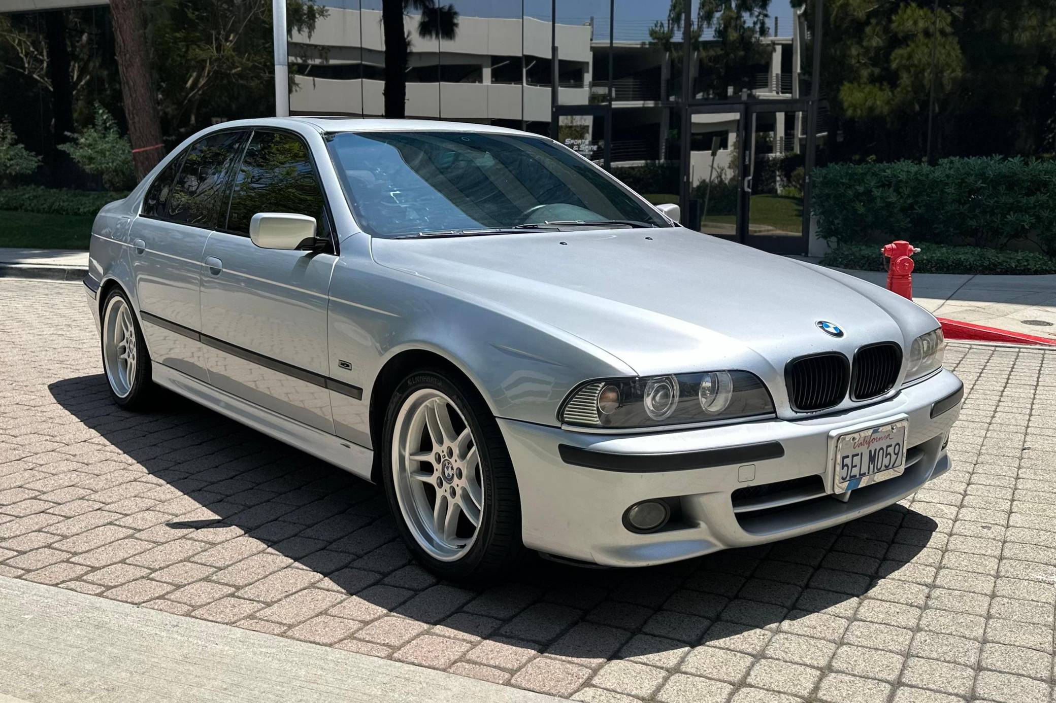 2003 BMW 5 Series