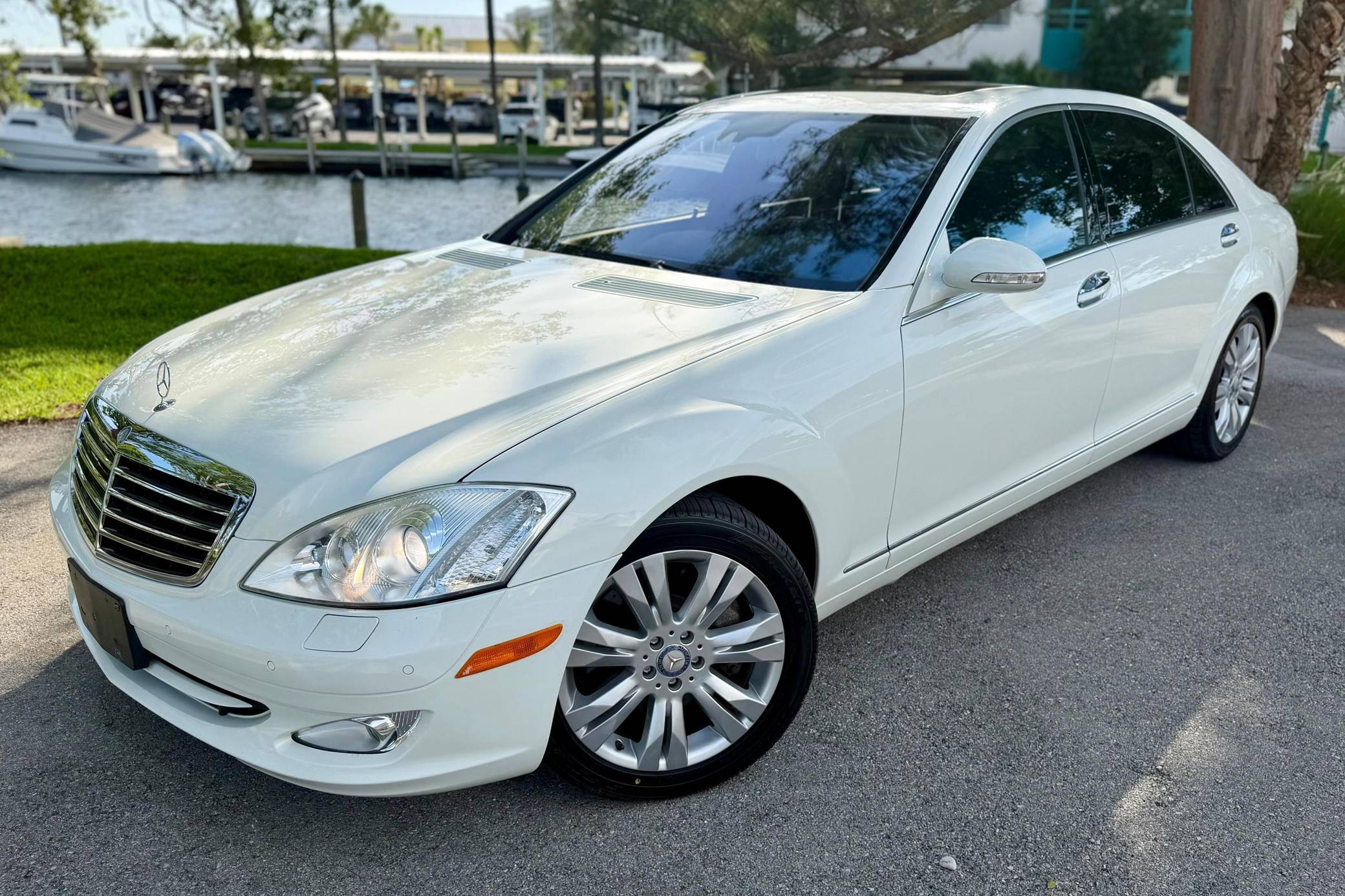 2009 Mercedes-Benz S-Class